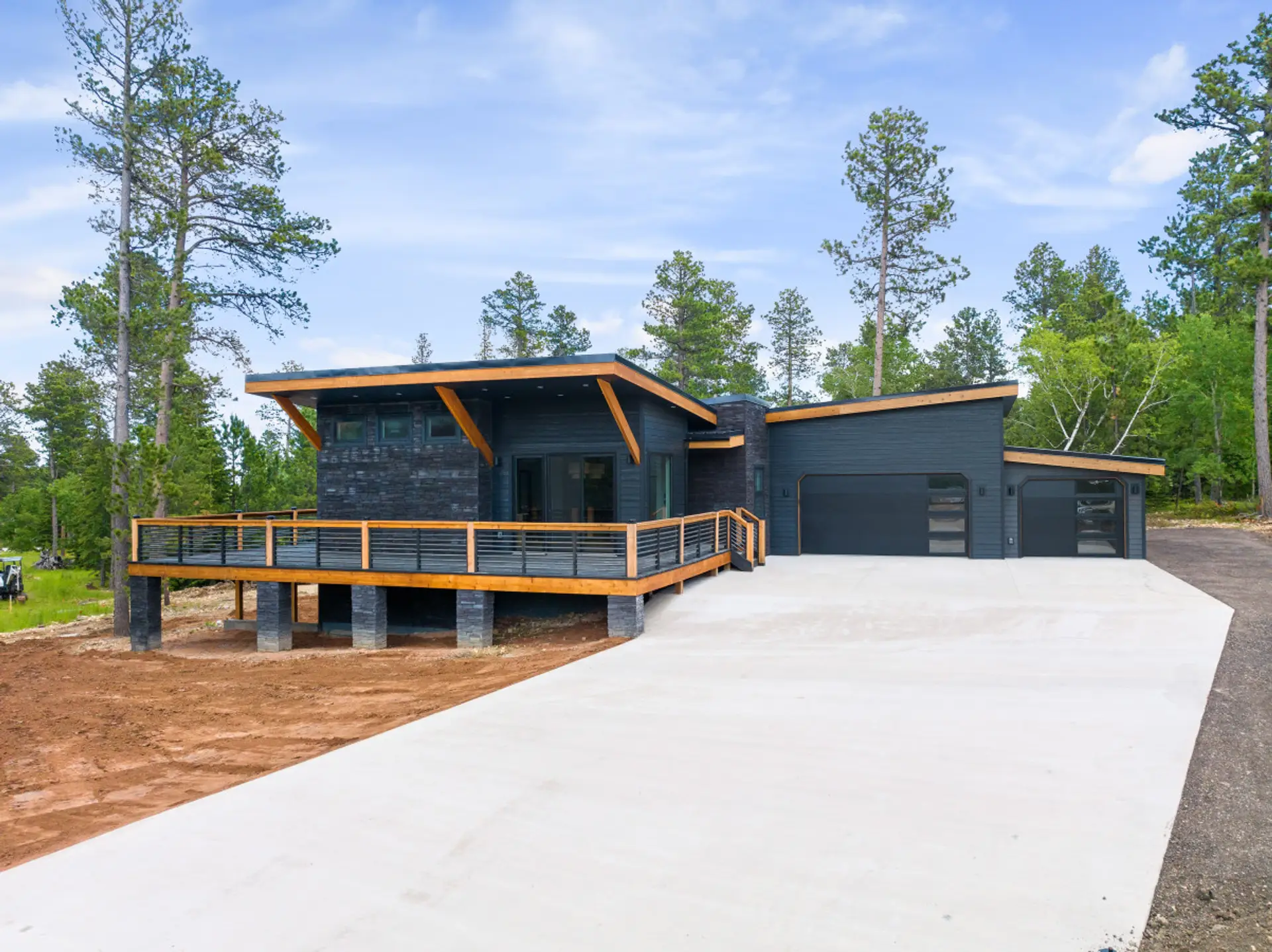 Exterior of Home