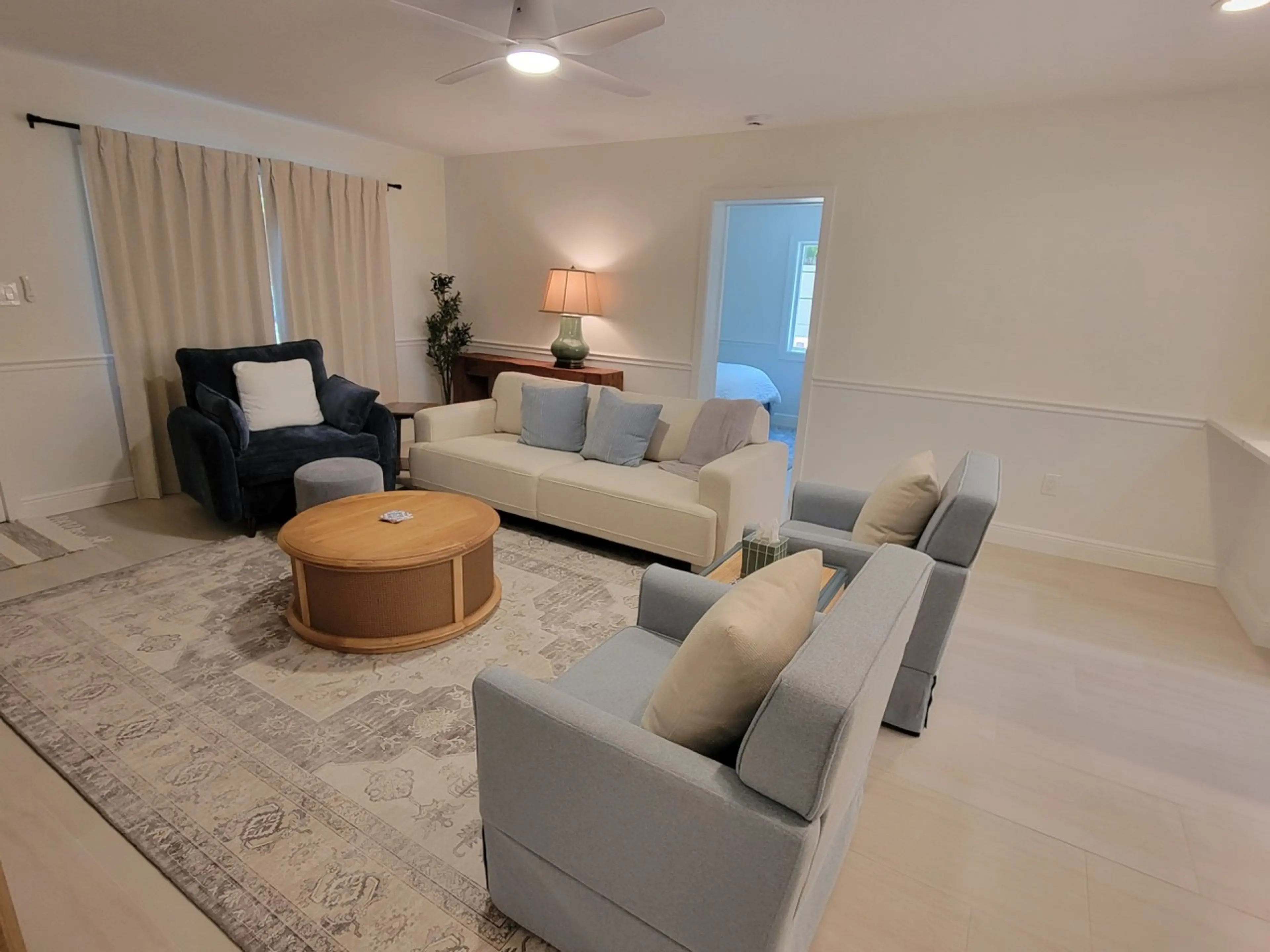 living room