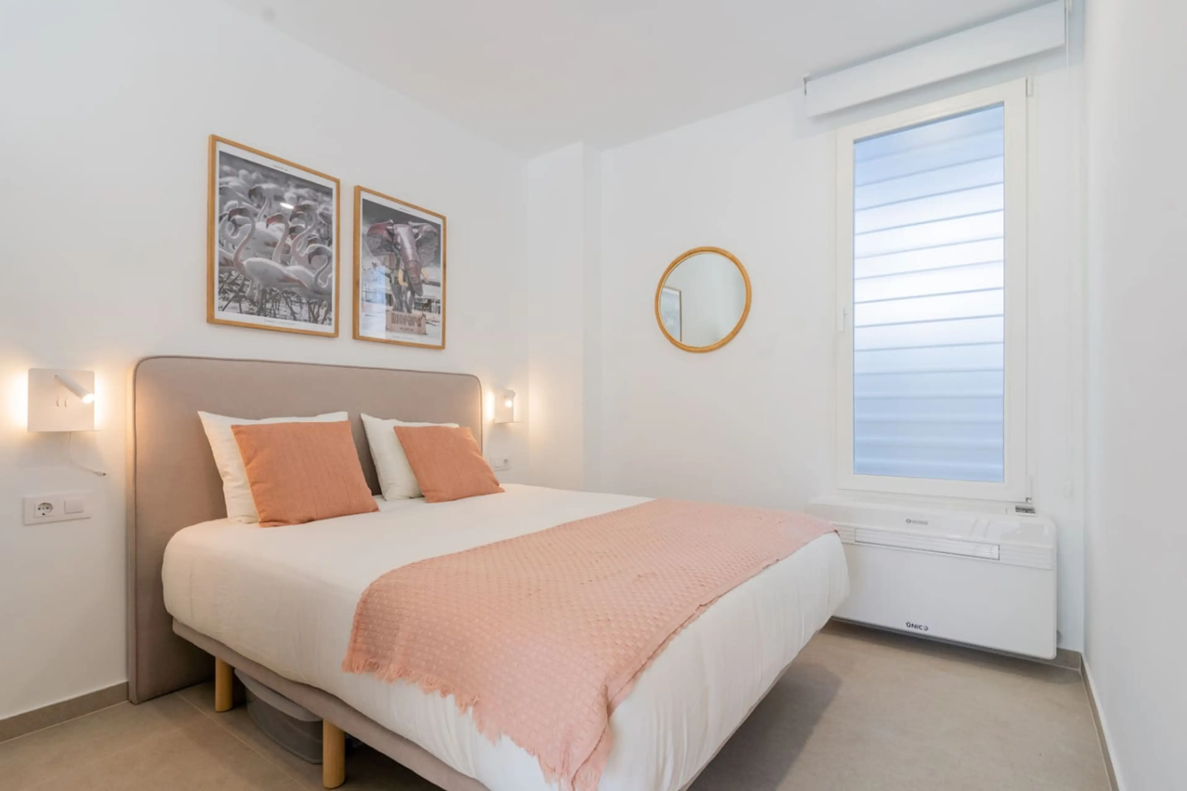 Cama de 1m50x1m90