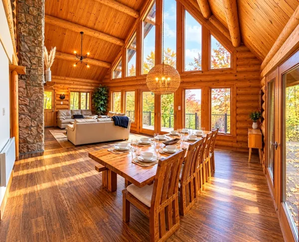 Chalet MYSA Photo 3