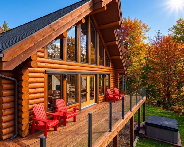 Chalet MYSA Photo 7