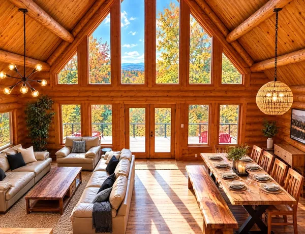 Chalet MYSA Photo 1