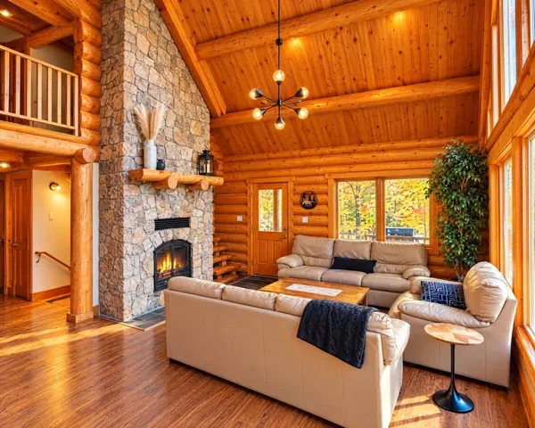 Chalet MYSA Photo 4