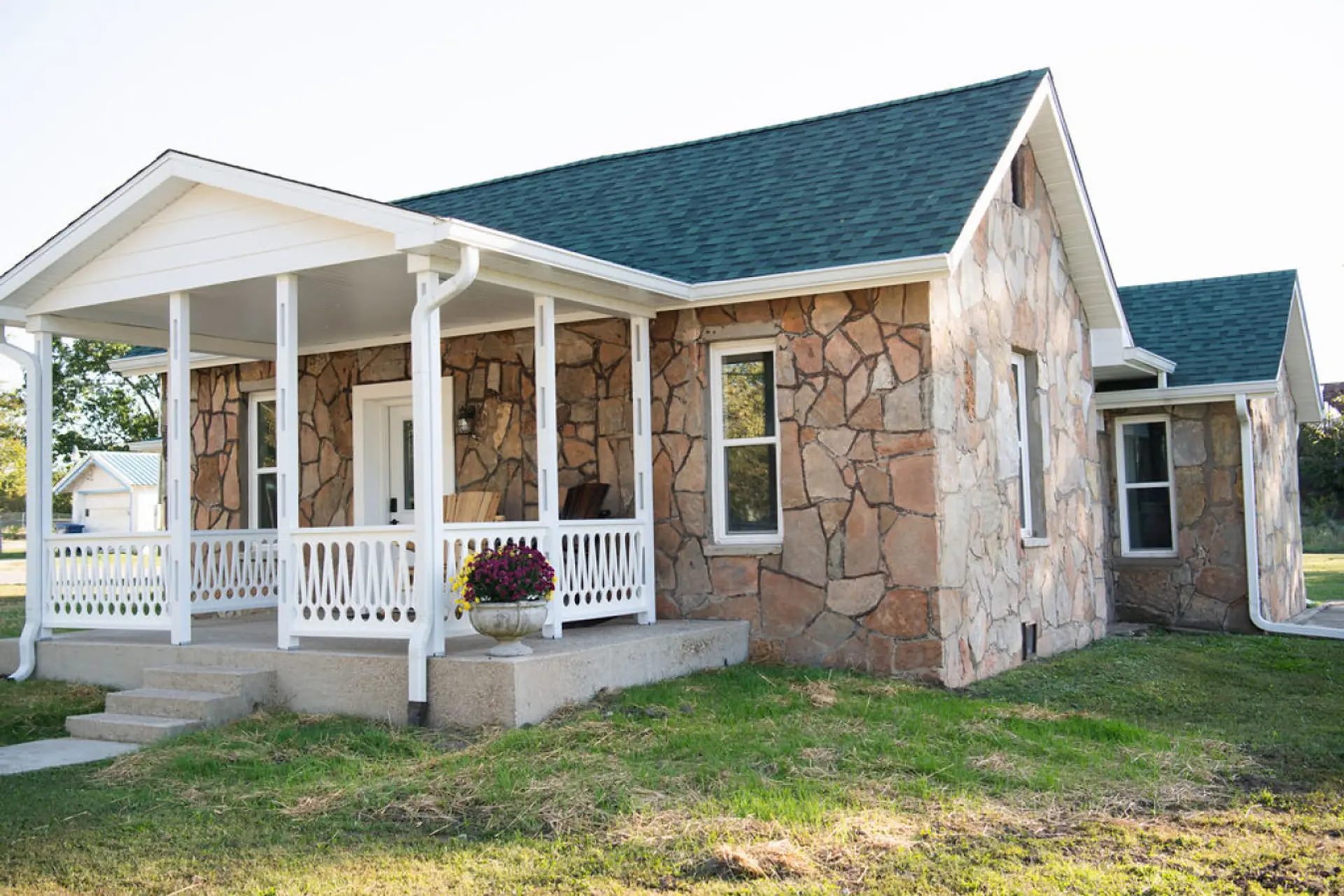 Laura & Almanzo's house 1898-1910
