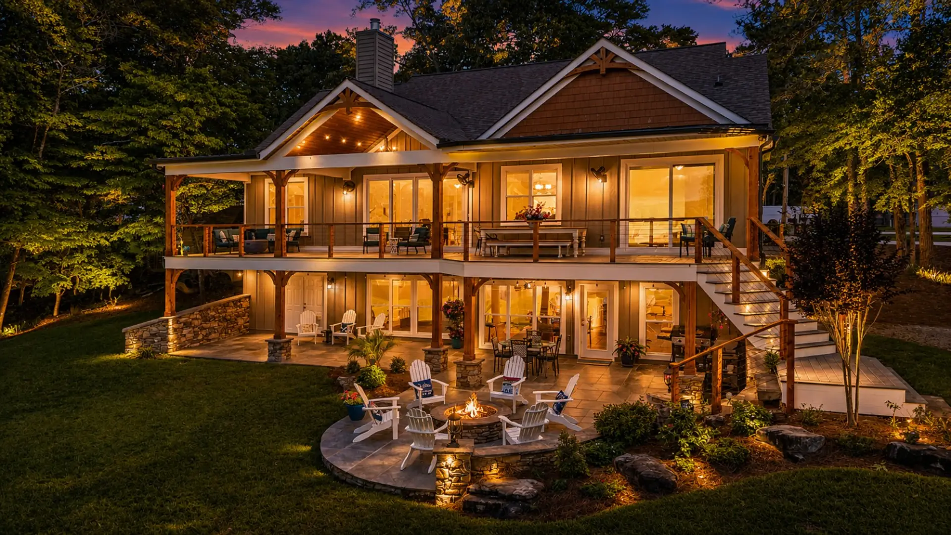 amazing property
