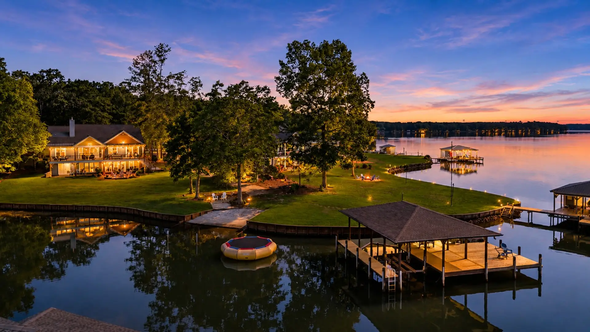amazing property