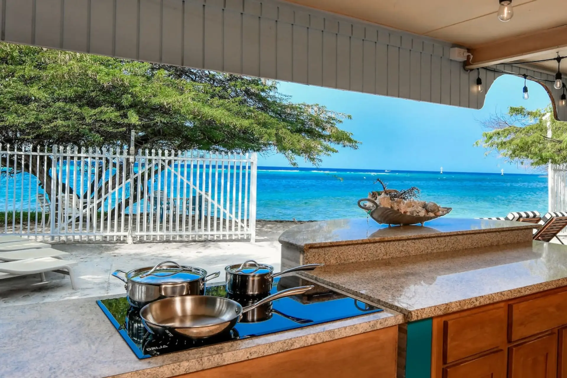 Chef's dream kitchen!