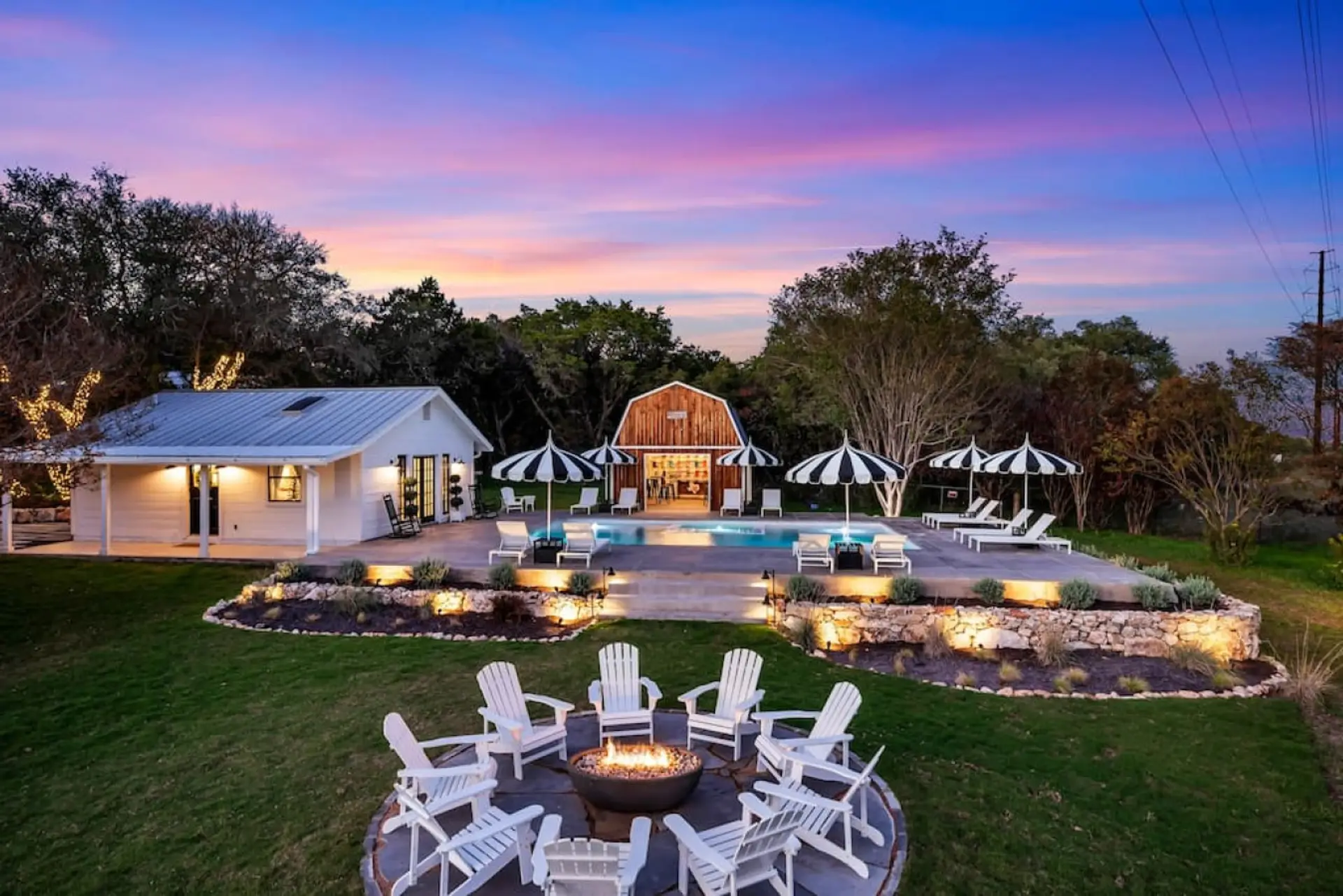 8Sages Gruene - Luxury Getaway in Gruene, Texas