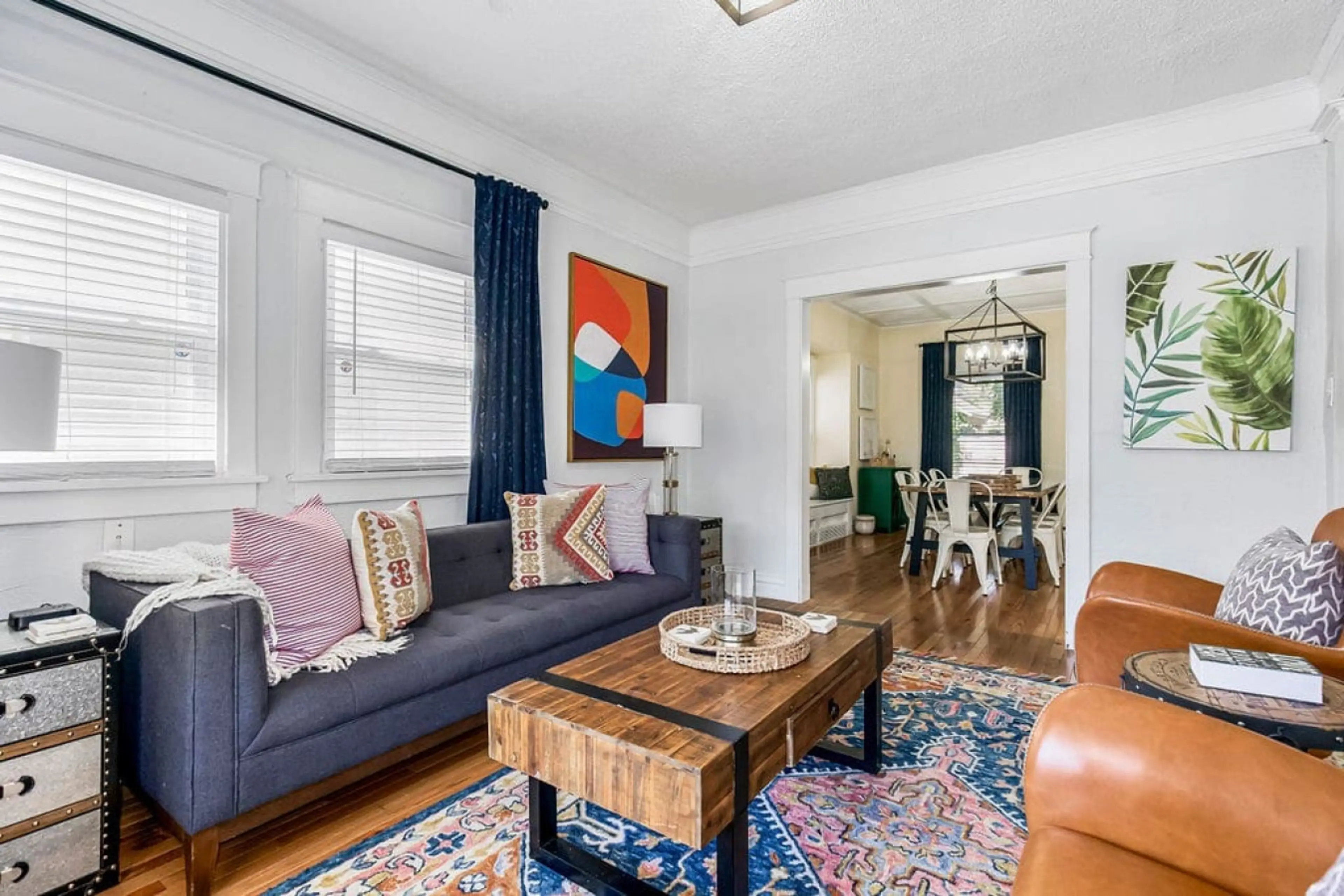 “Filled with amenities… we wanted for nothing.” — Sarah Beth