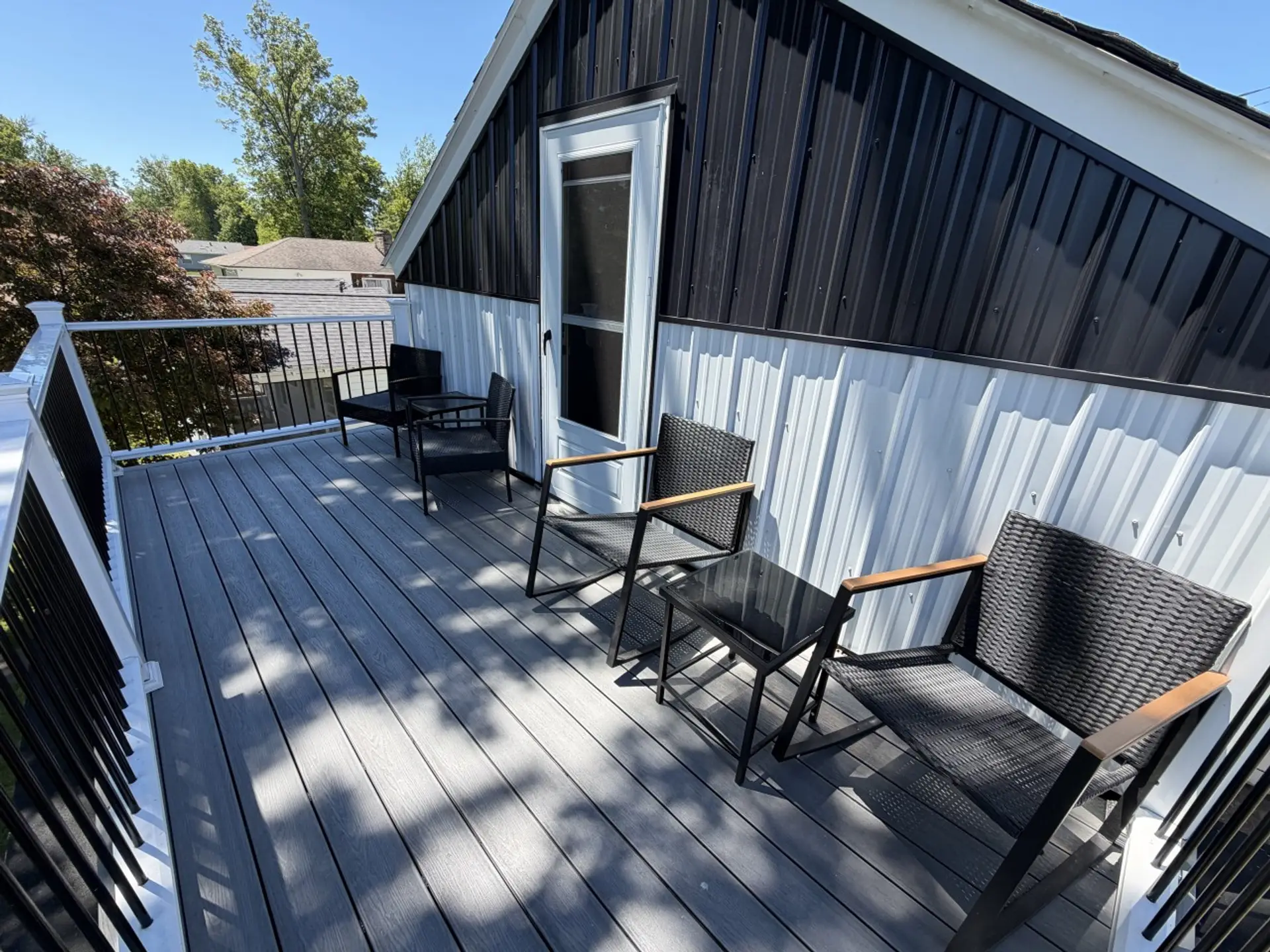 Outside Patio