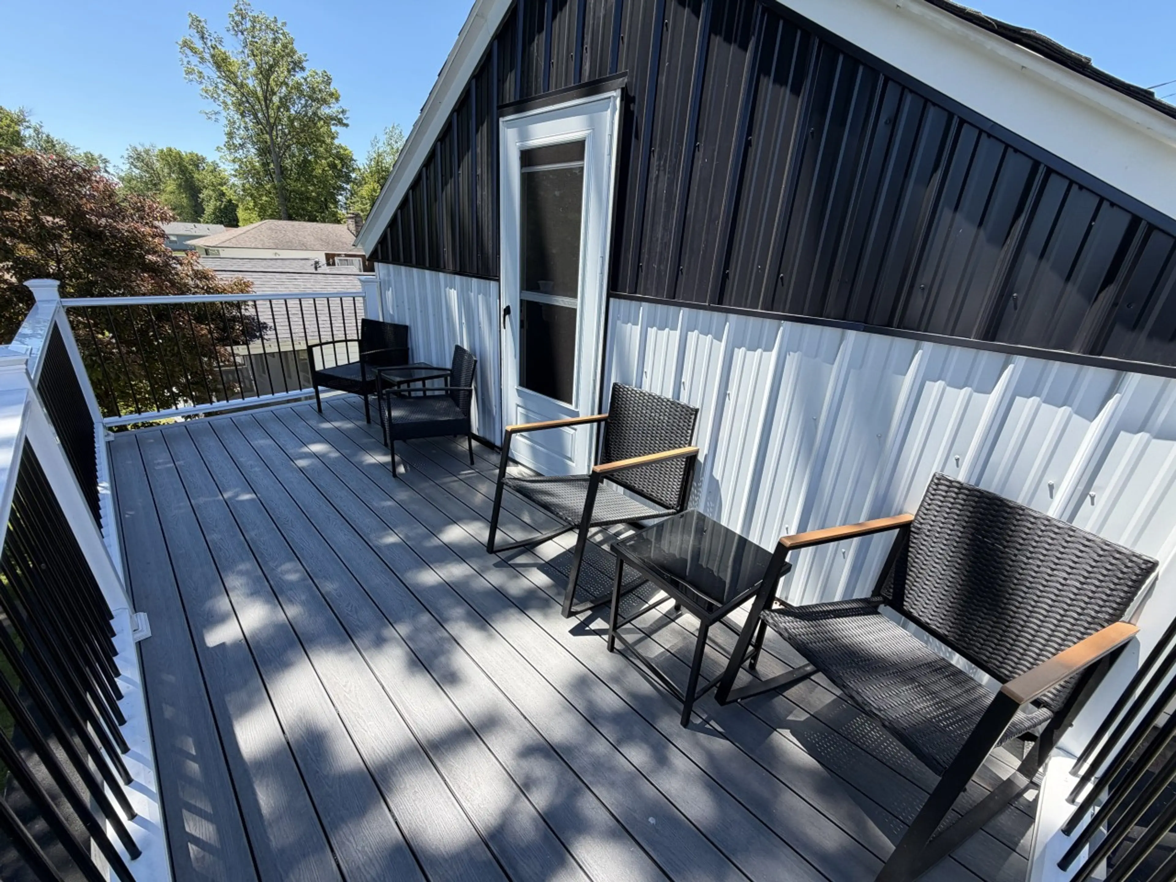 Outside Patio
