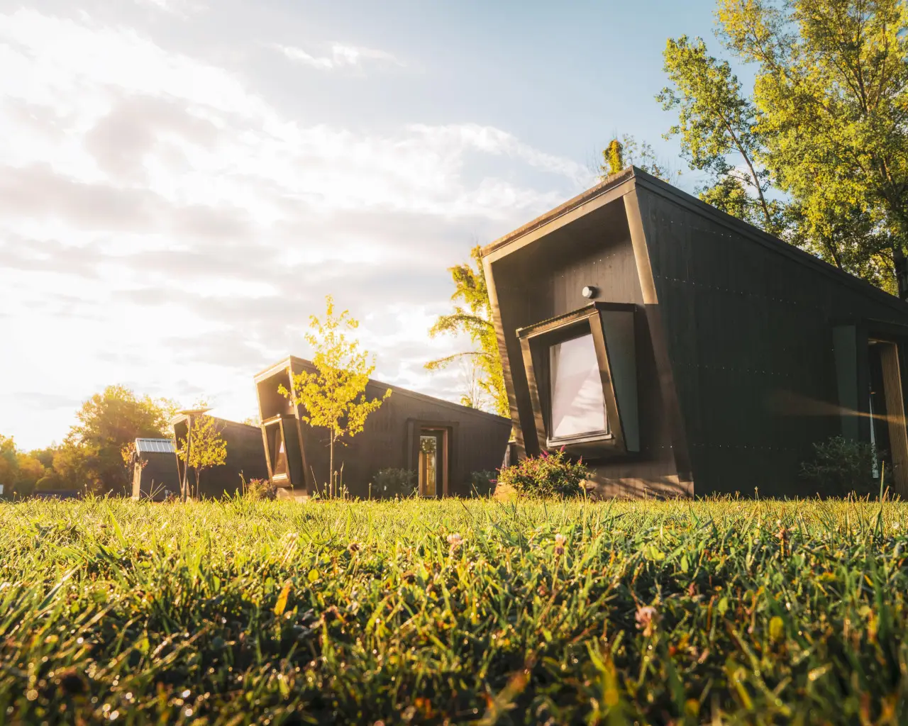 Villa with Private Hot Tub at Maxam Hotels