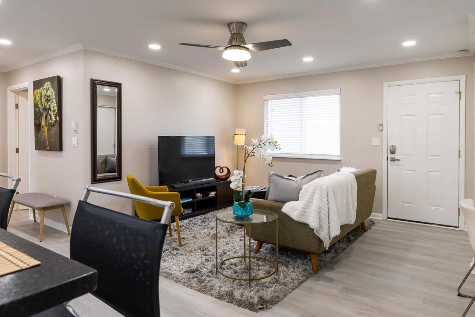 living room
