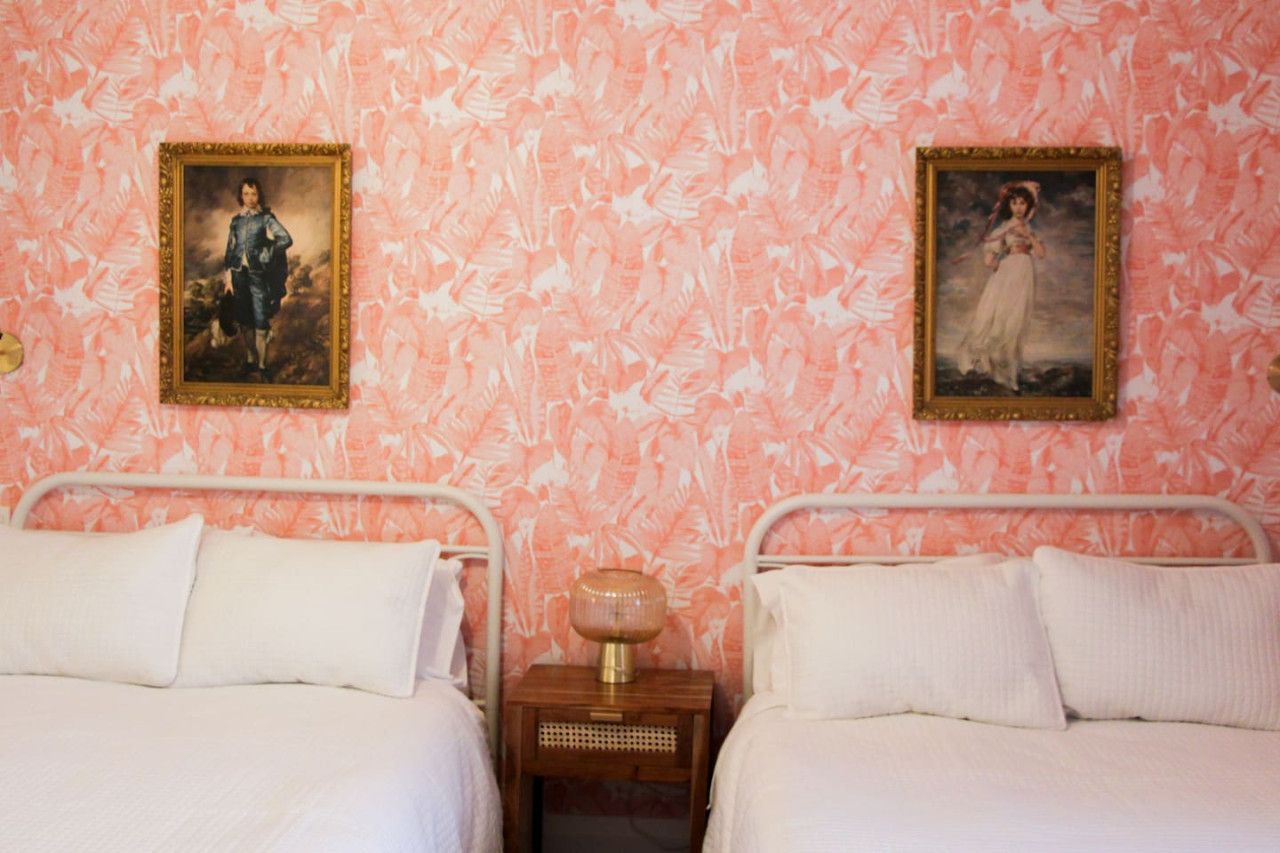 The Poppy Suite at Fancie's PEC