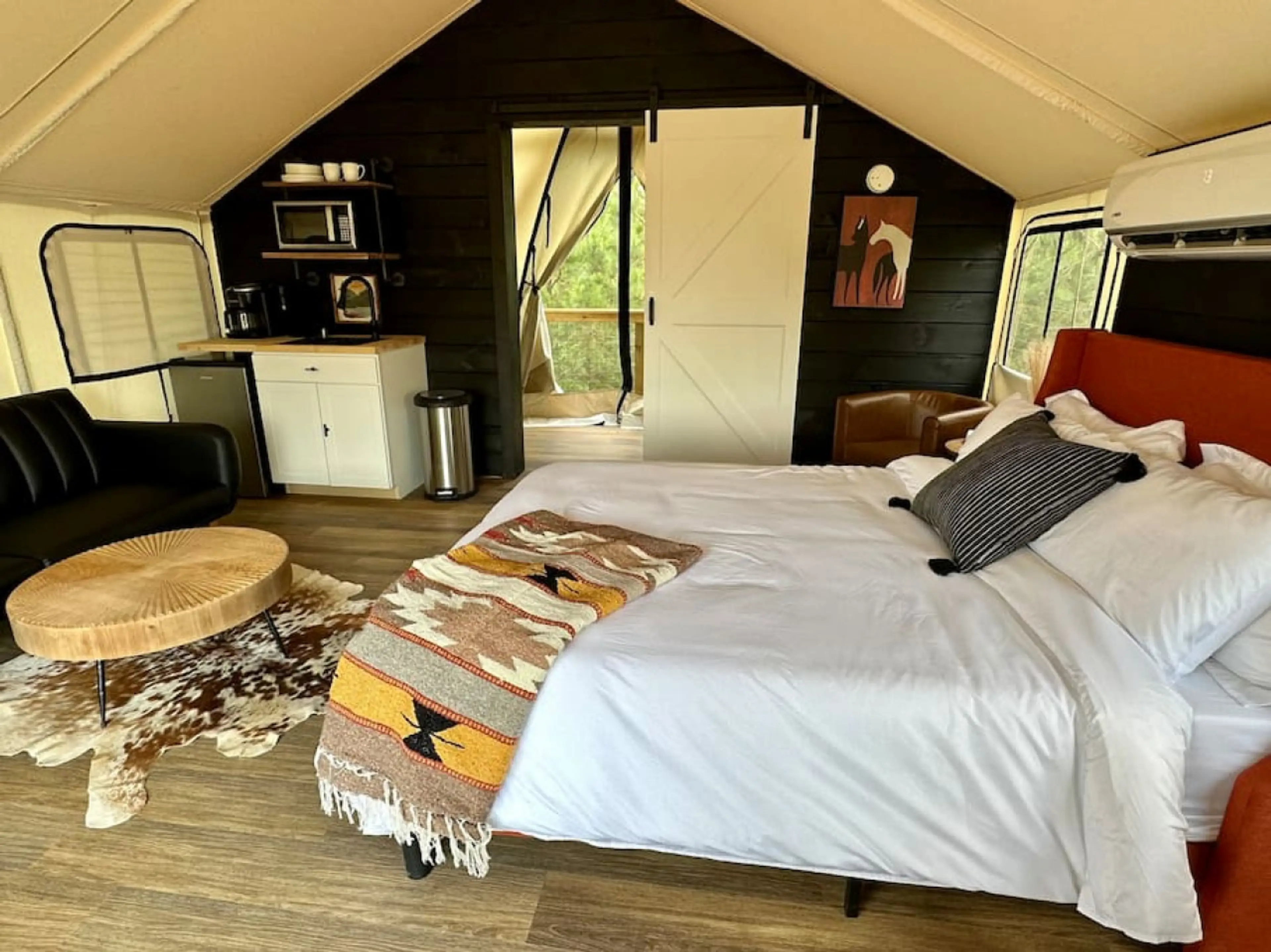 The Drury, Luxury Safari Tent