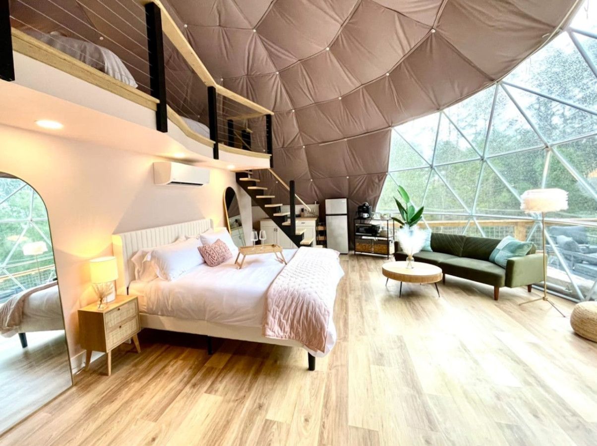 Princess Tent Pad Bambino Tappetino Da Per Camera Letto Ragazze - Foto 4