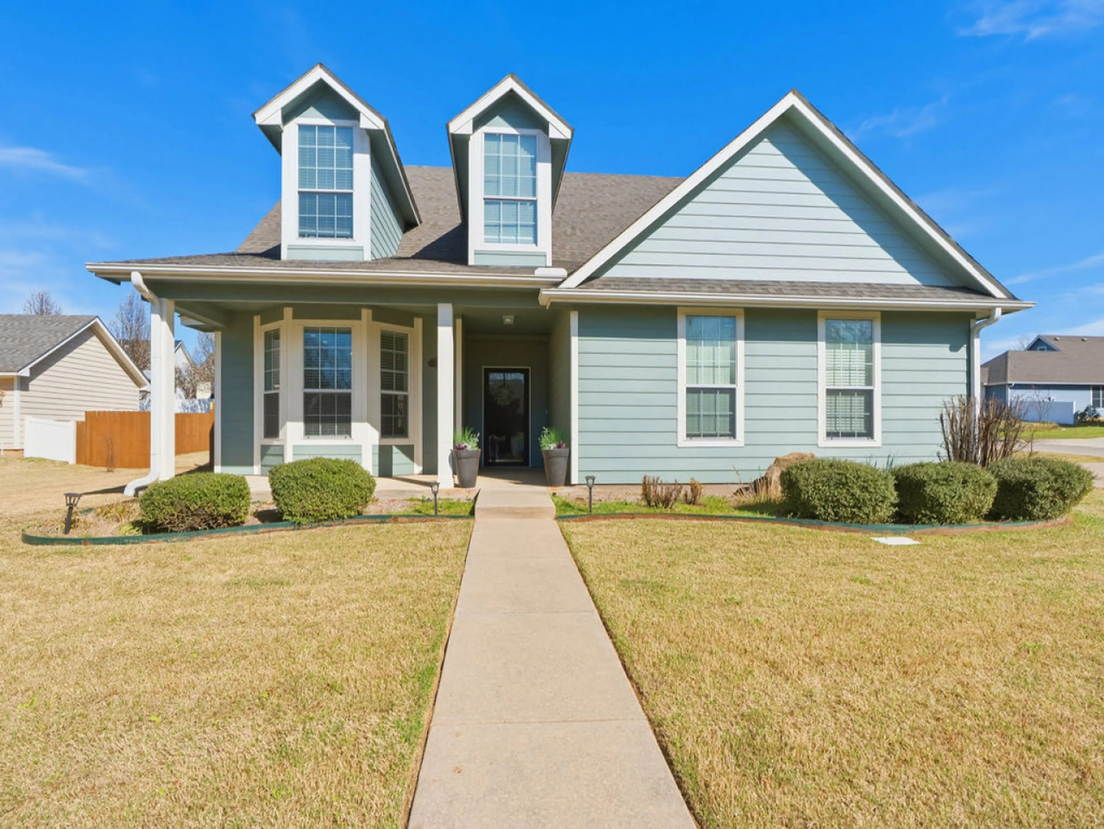 Charming, updated home with great curb appeal