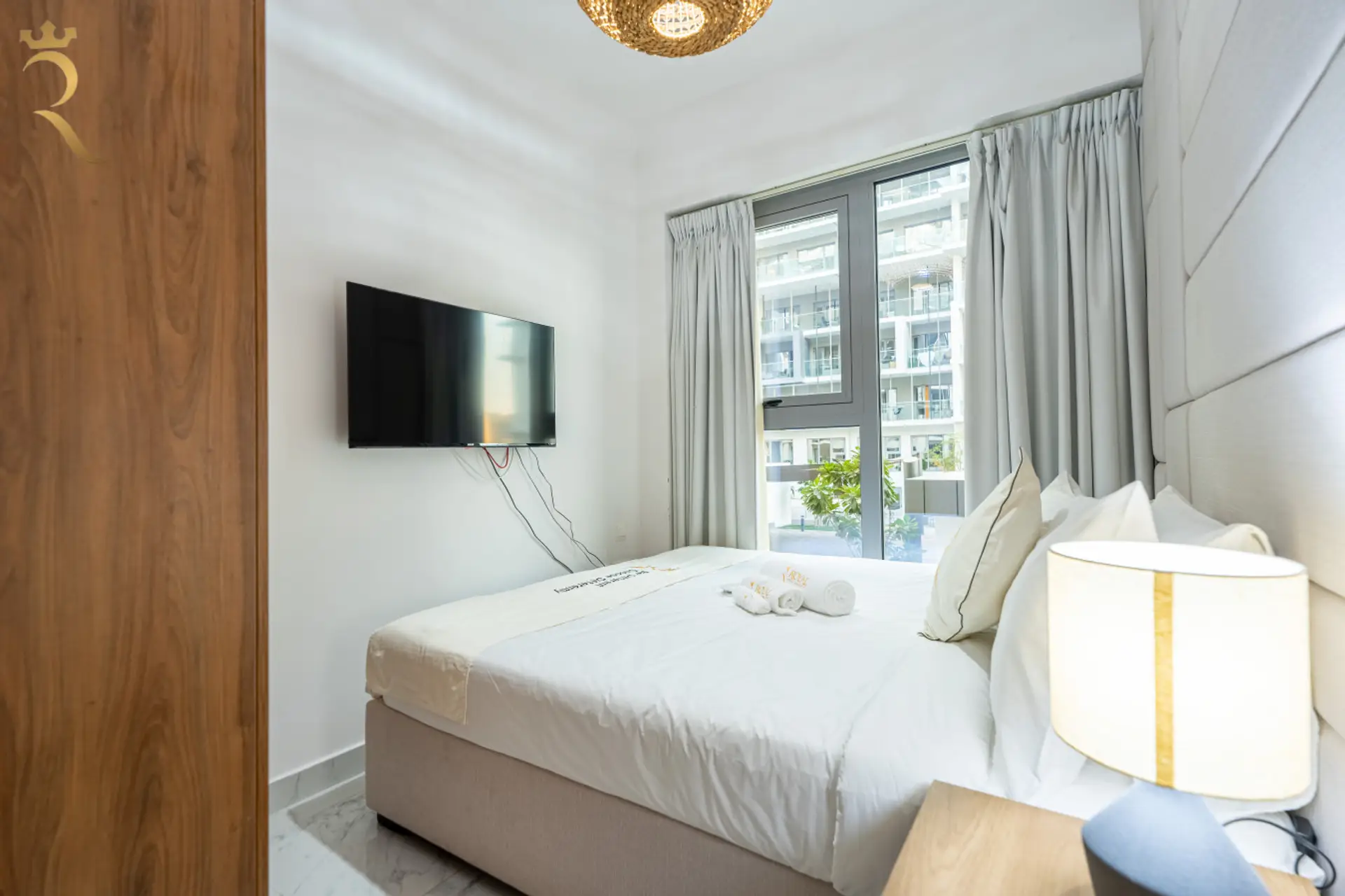 Transform your bedroom into a cozy sanctuary, where comfort meets elegant design for the perfect escape.