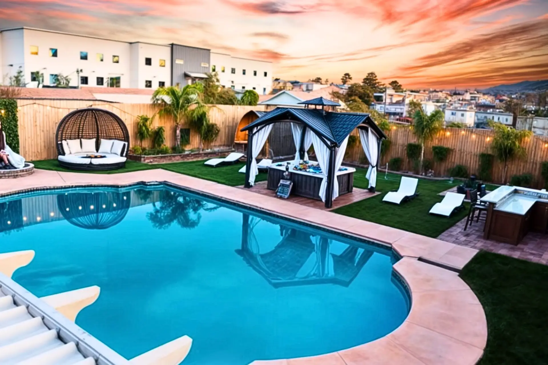 Welcome to Buddha Mansion - Resort Style home - Endless hours of games, fun and relaxation
