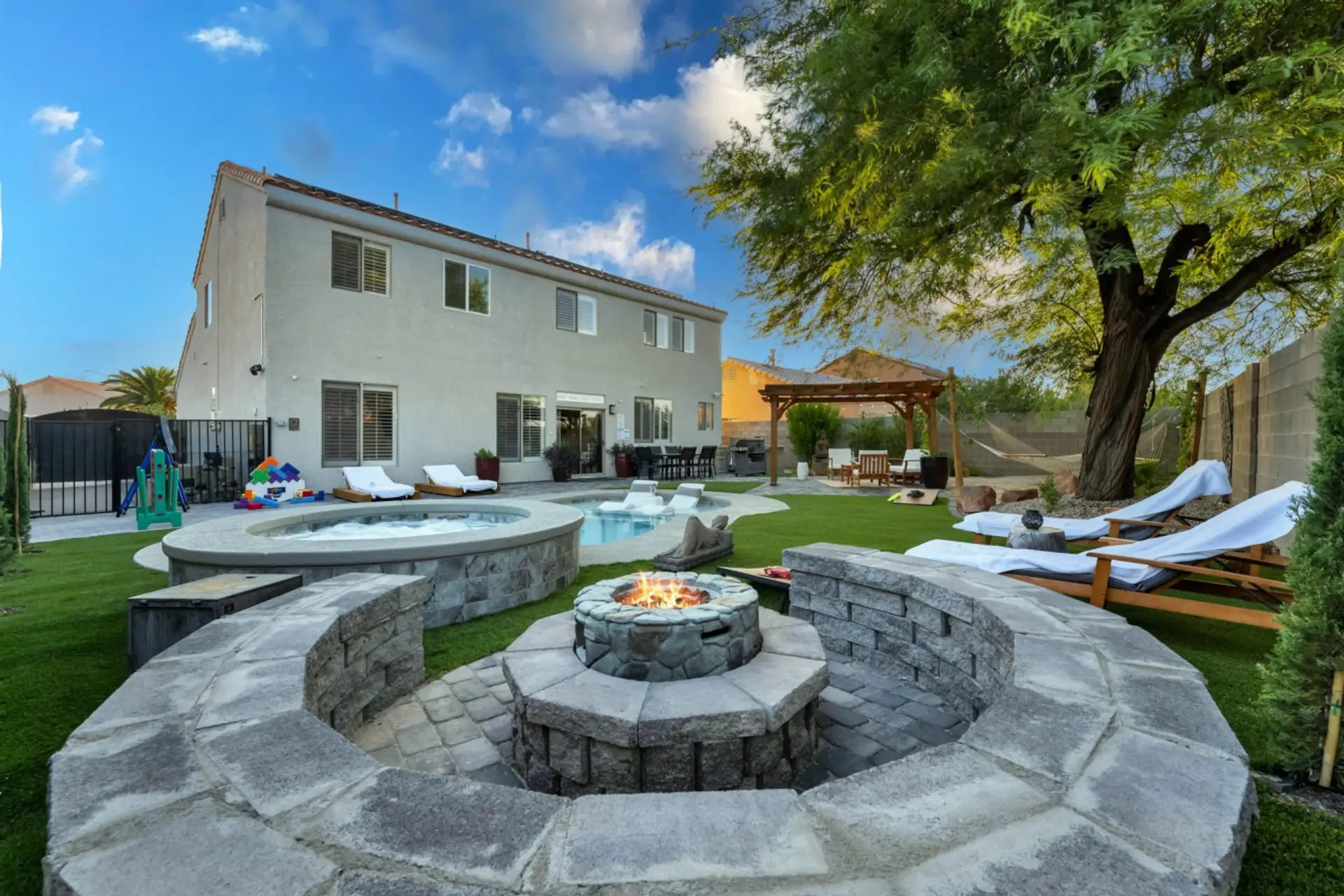 Fire Pit