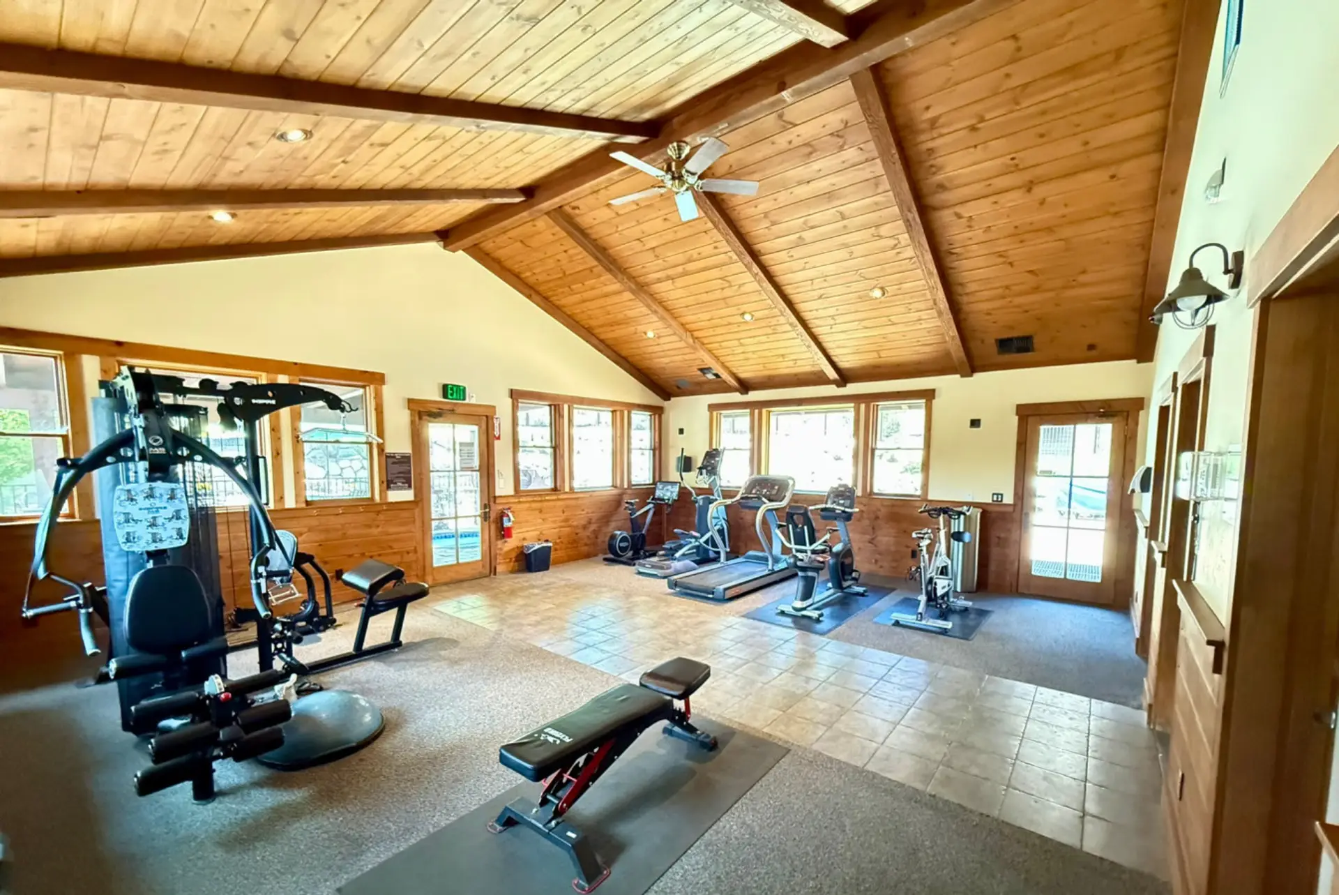 Community Gym