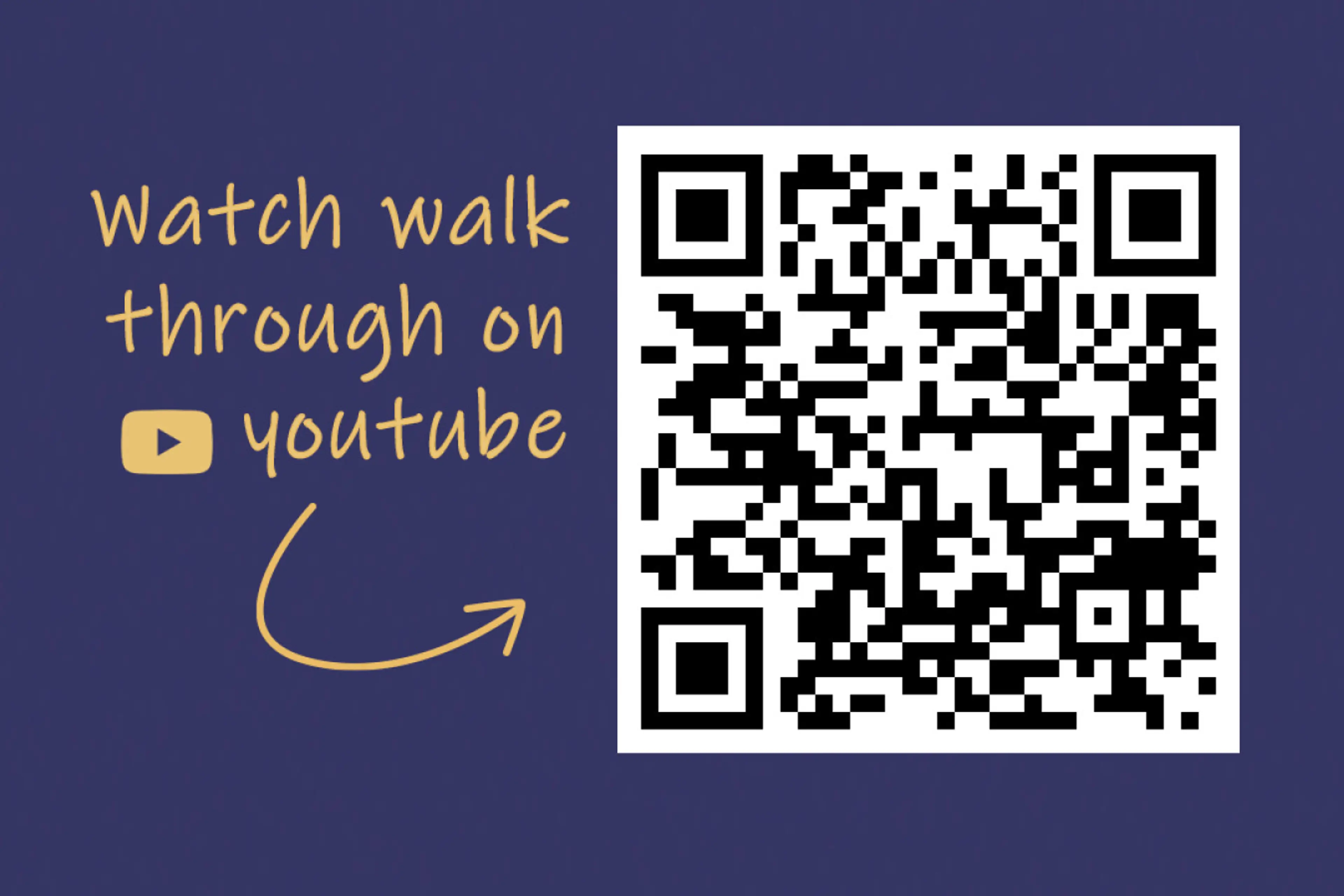 Video Walk Through Tour