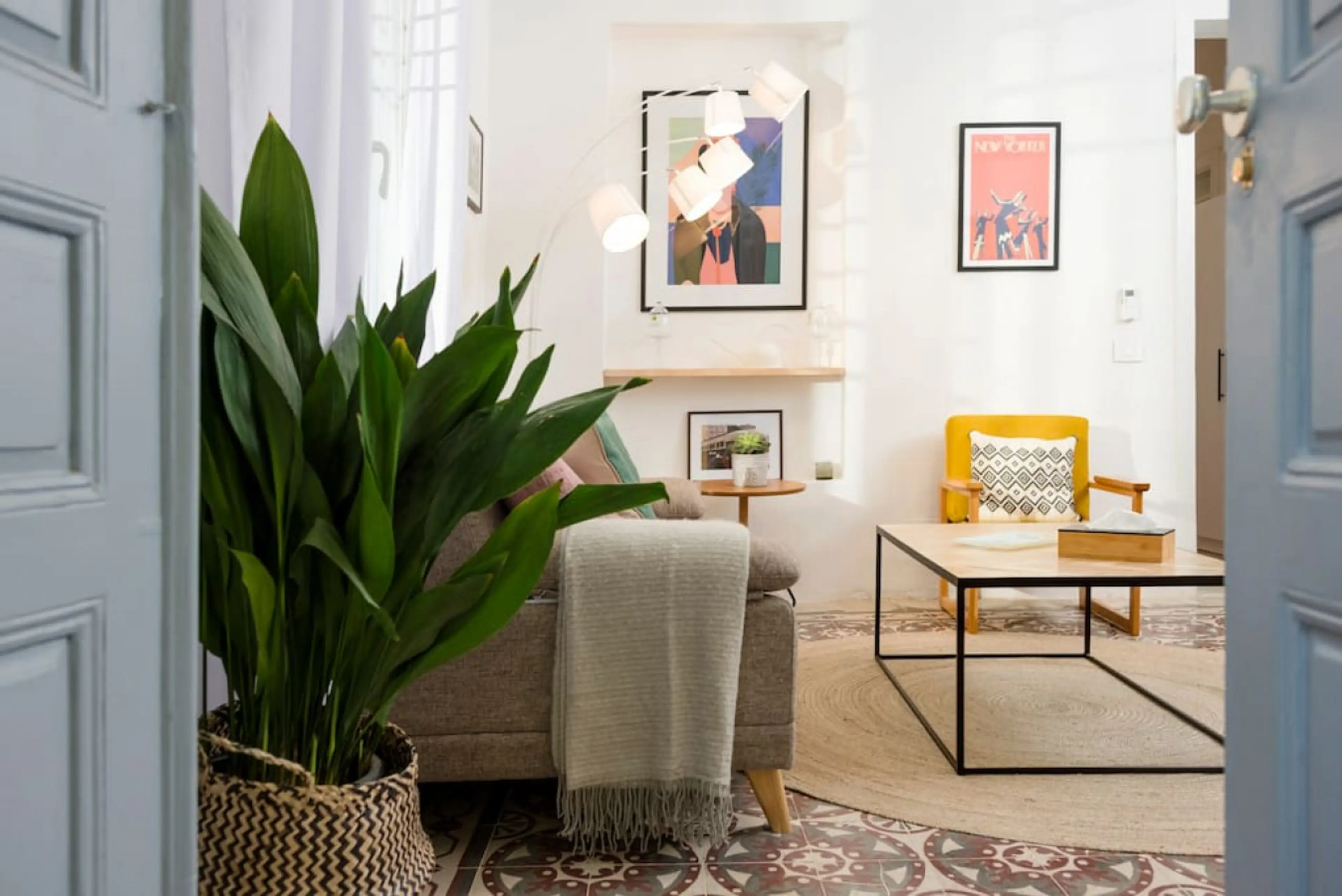 Where comfort meets style