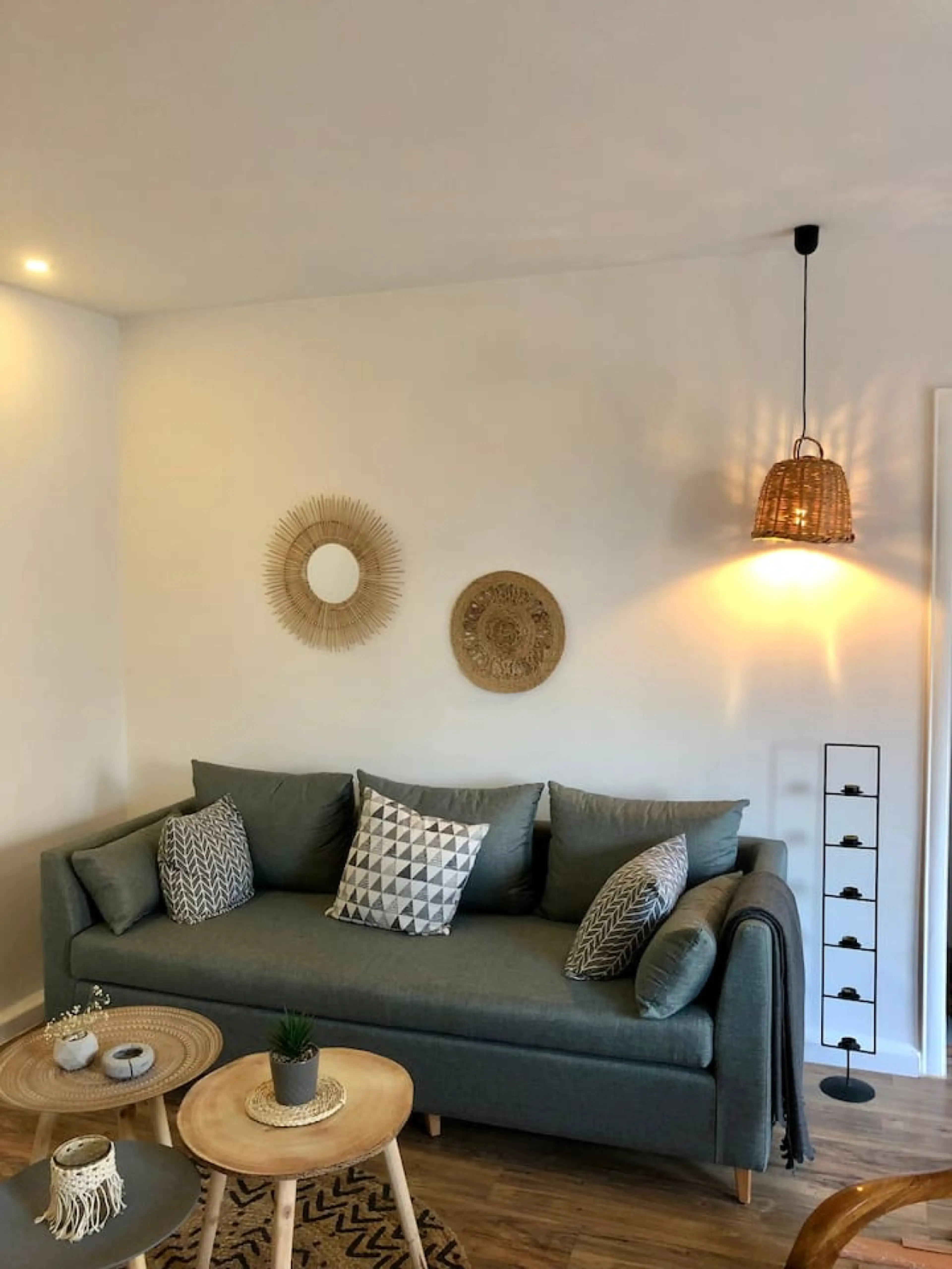 The heart of our home