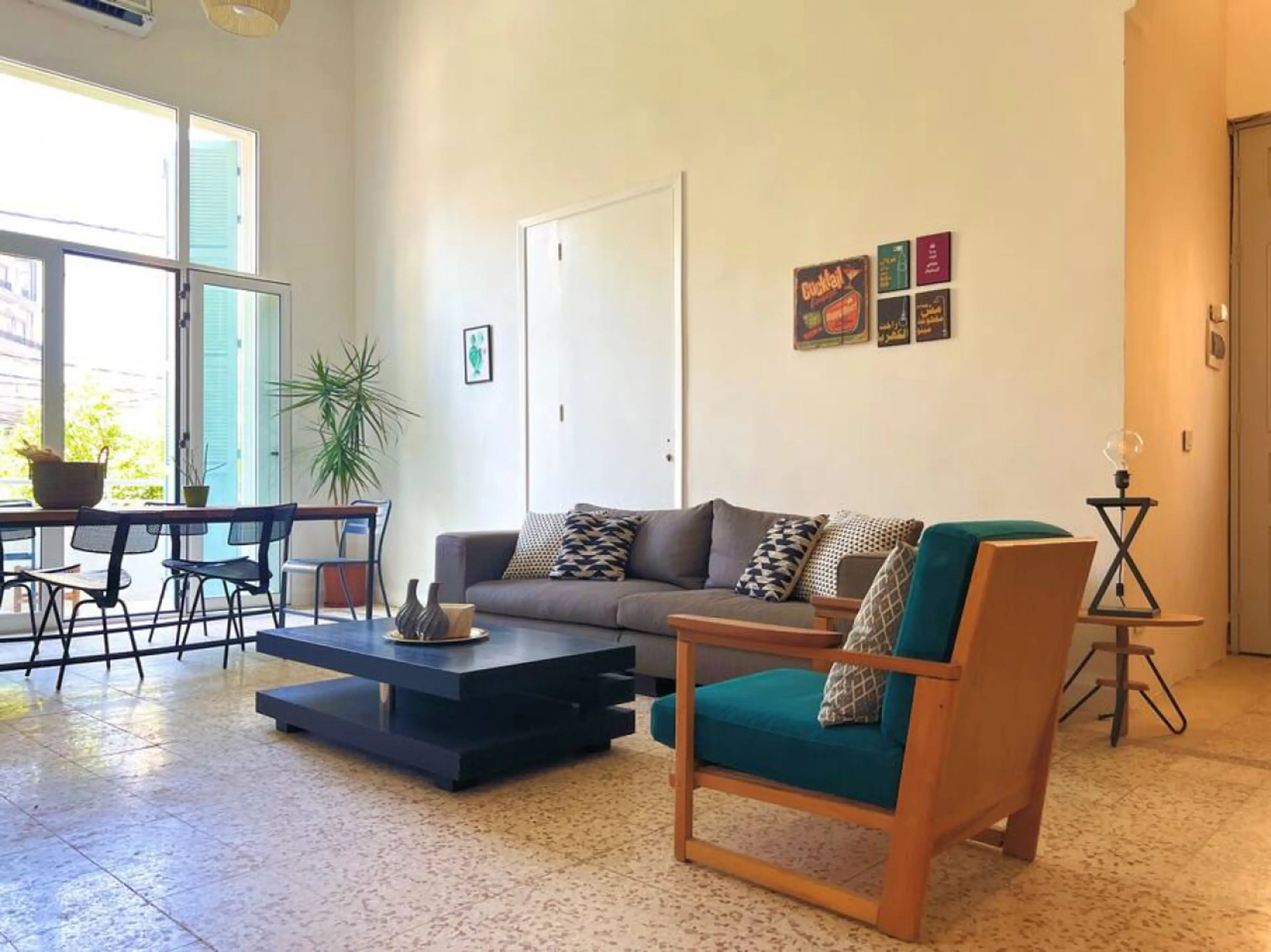 Blending modern comfort with timeless charm