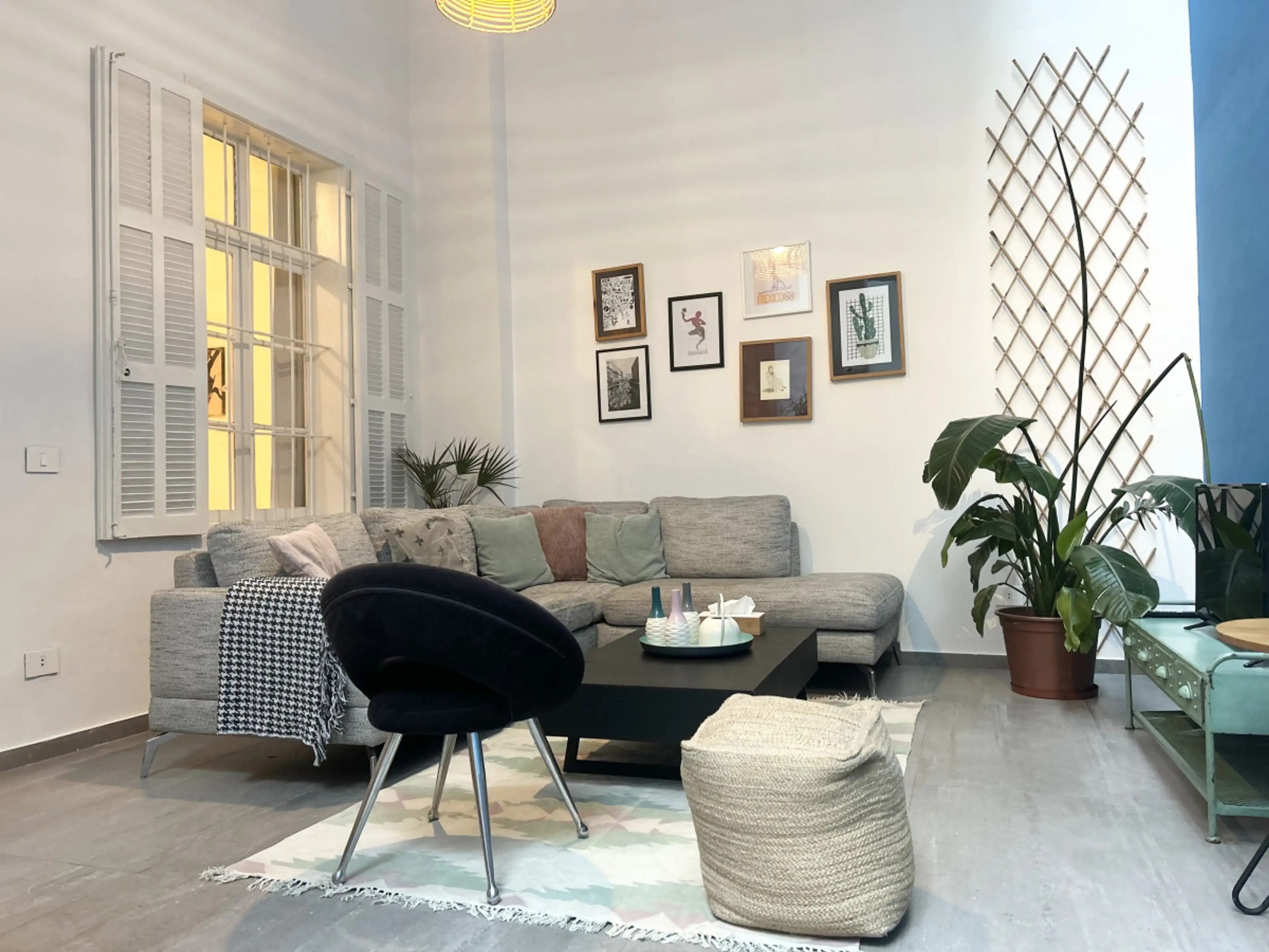 Bright, open, and filled with tranquility