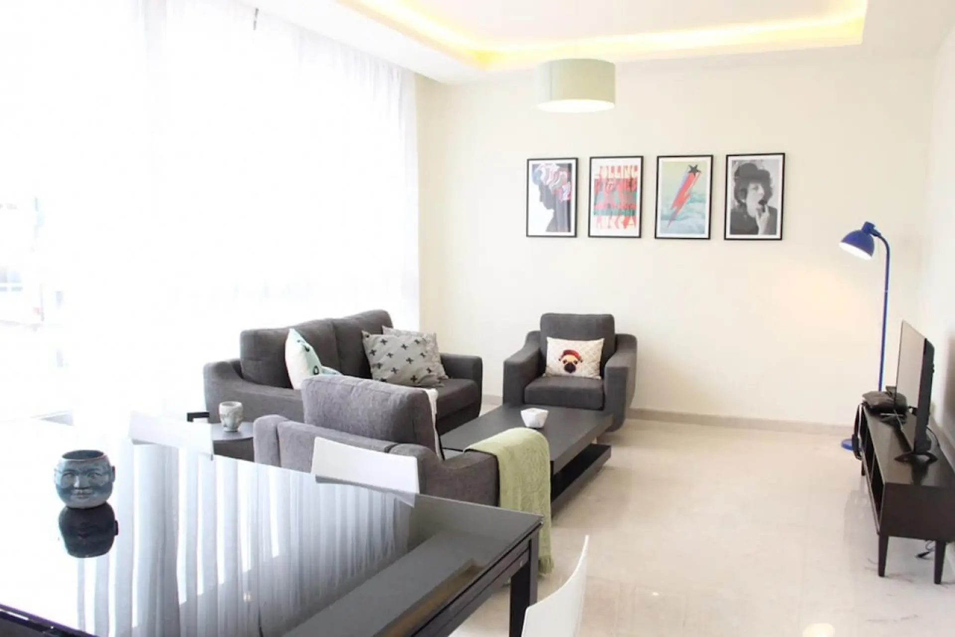 Enjoy a bright and inviting open layout tailored for total relaxation and comfort.