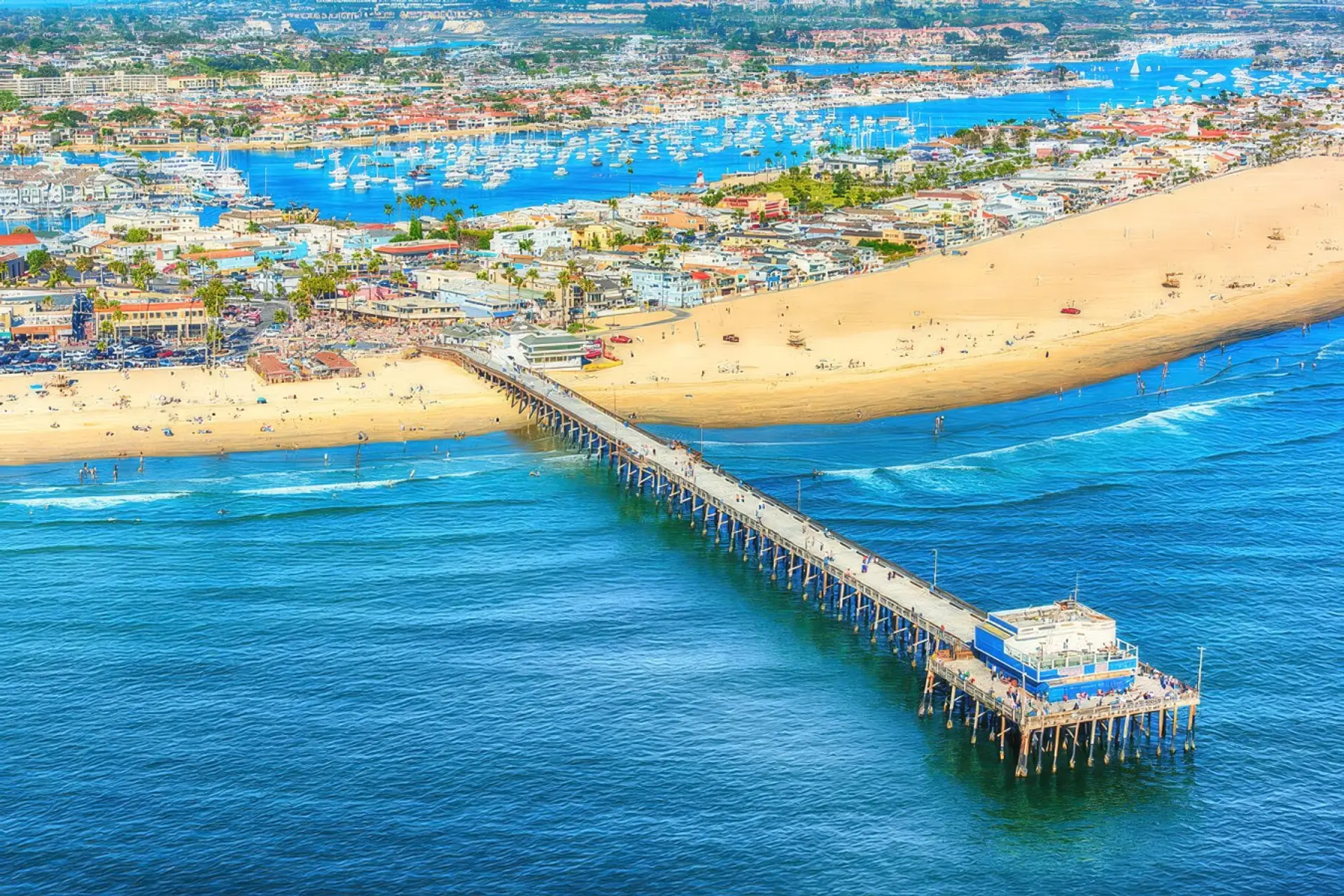 You'll be perfectly positioned to enjoy everything Newport Beach has to offer, from morning coffee by the waves to evening walks on the pier.