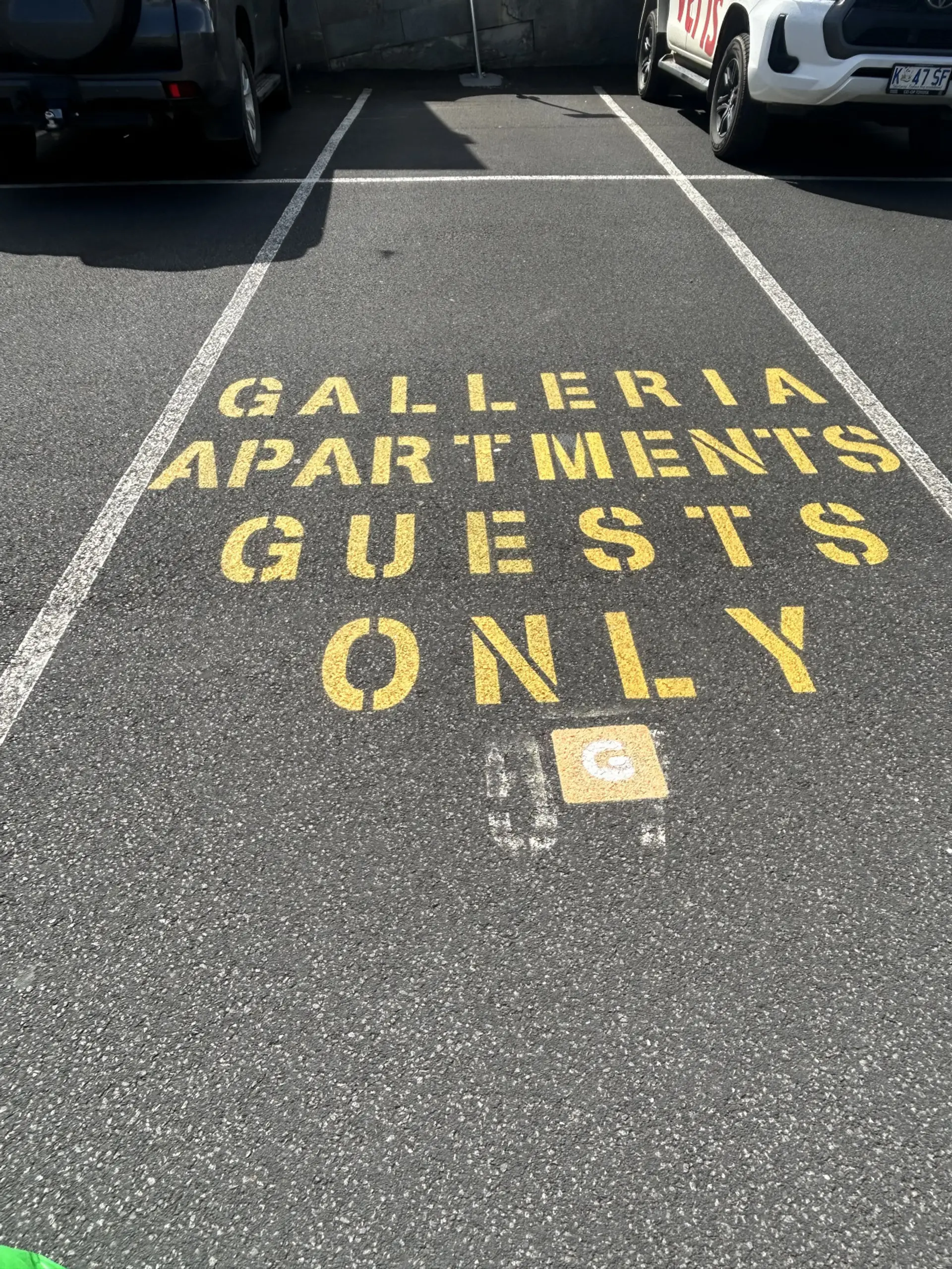CAR PARK NUMBER THREE LIMITED TIME