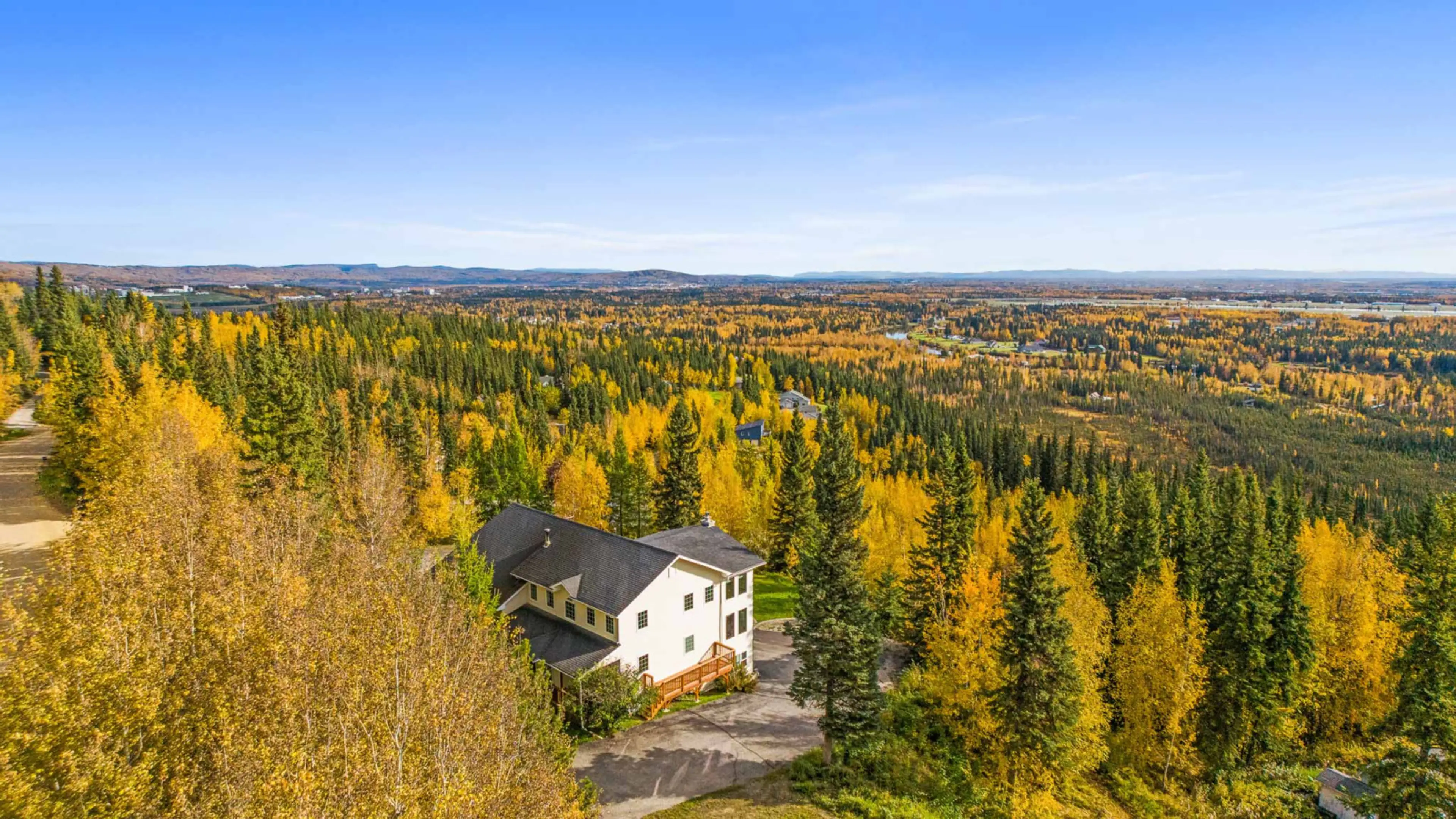 Best View in Fairbanks