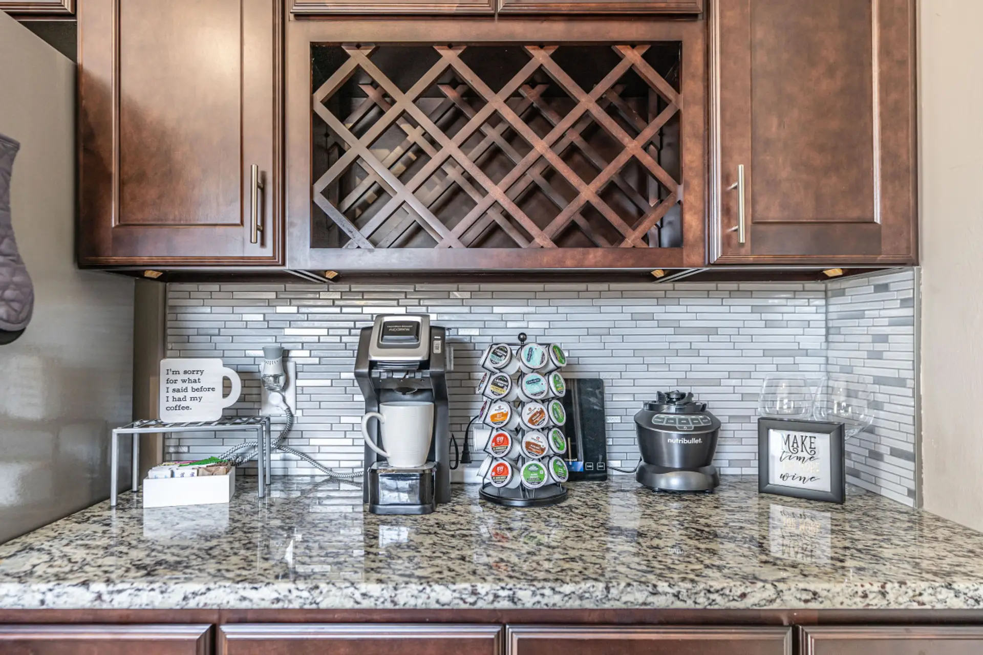 Where comfort and convenience is our number one priority.