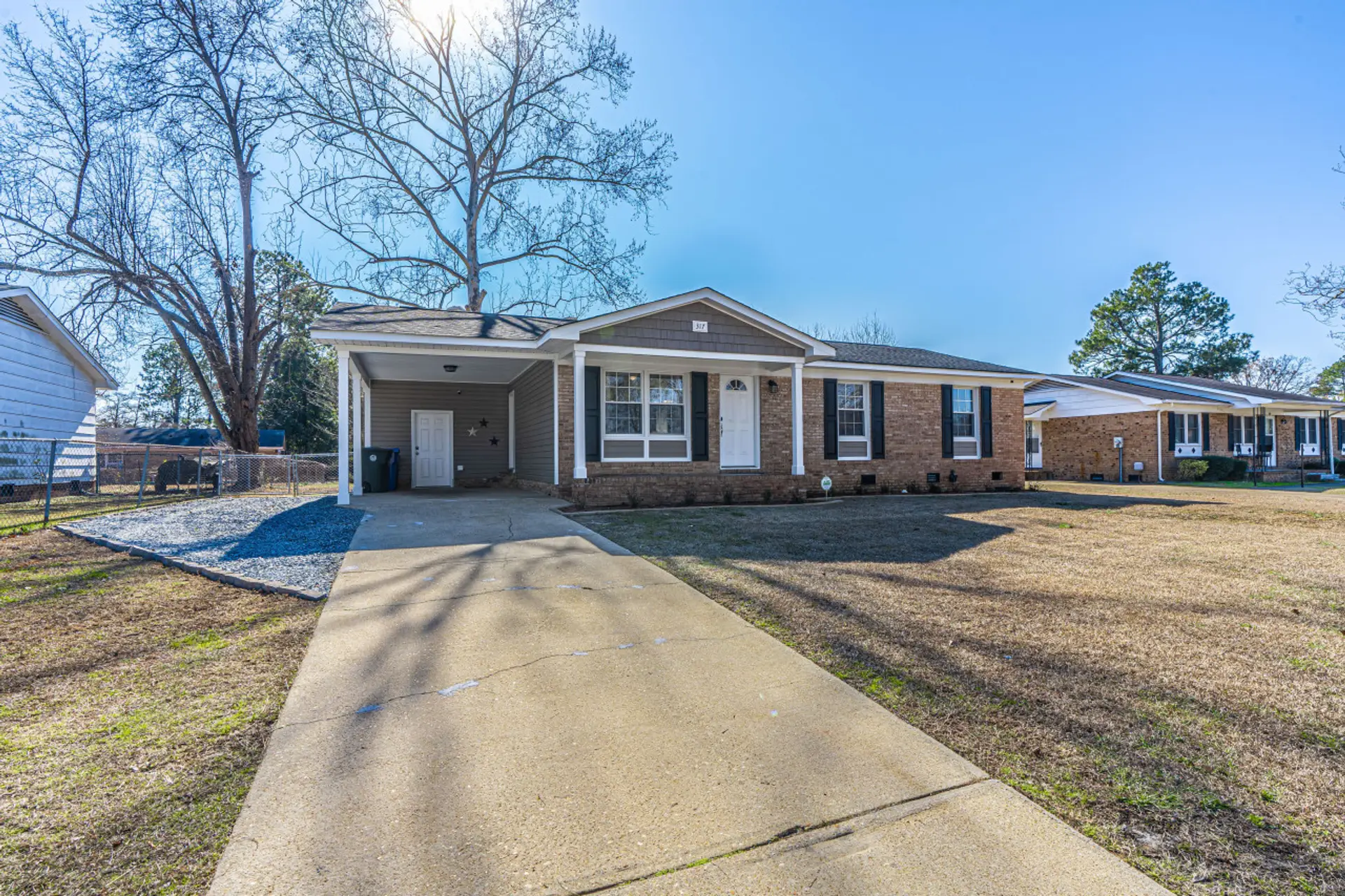 Welcome to your Fayetteville Home Away From Home!