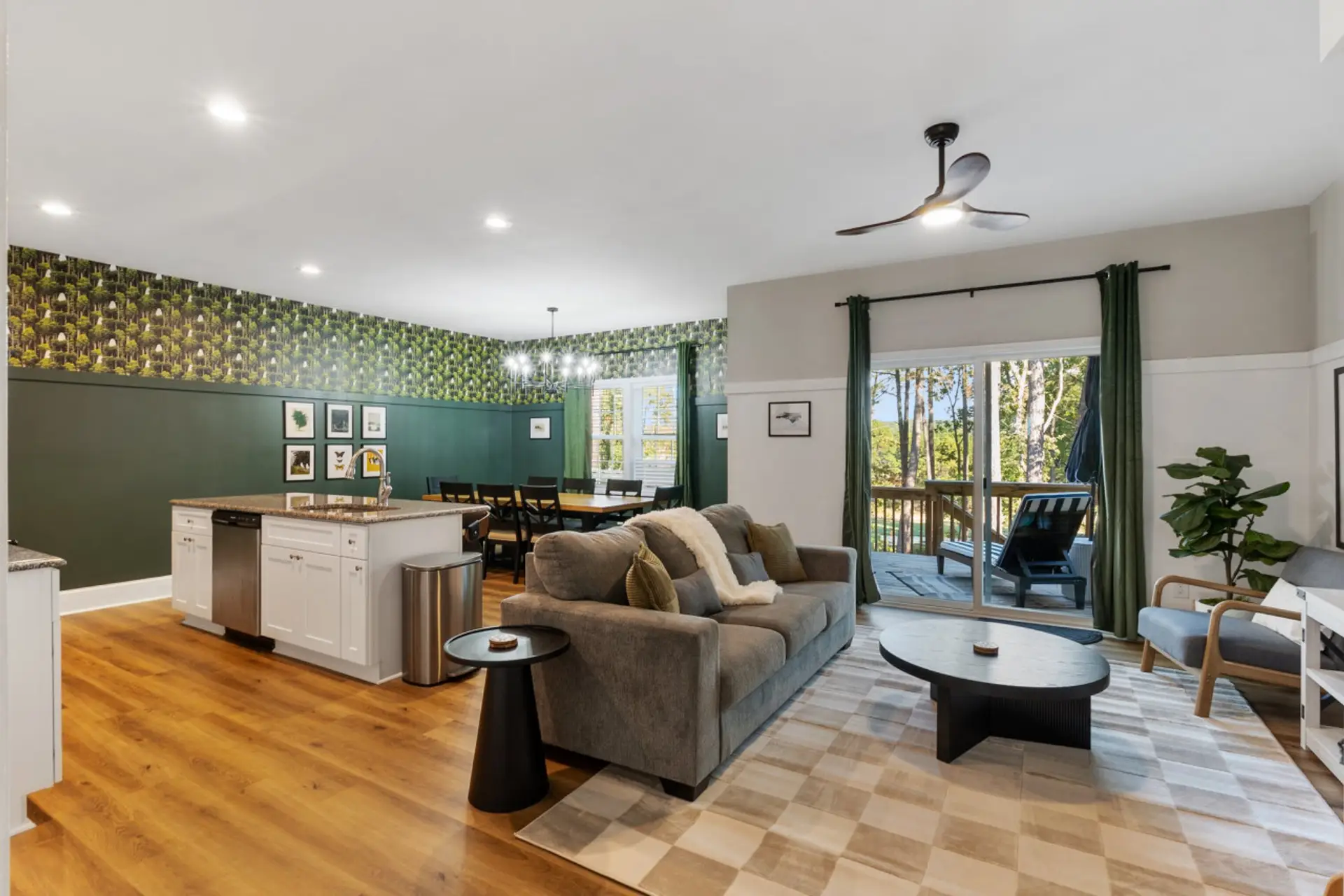 Welcome to the Magnolia at Ducks Landing!