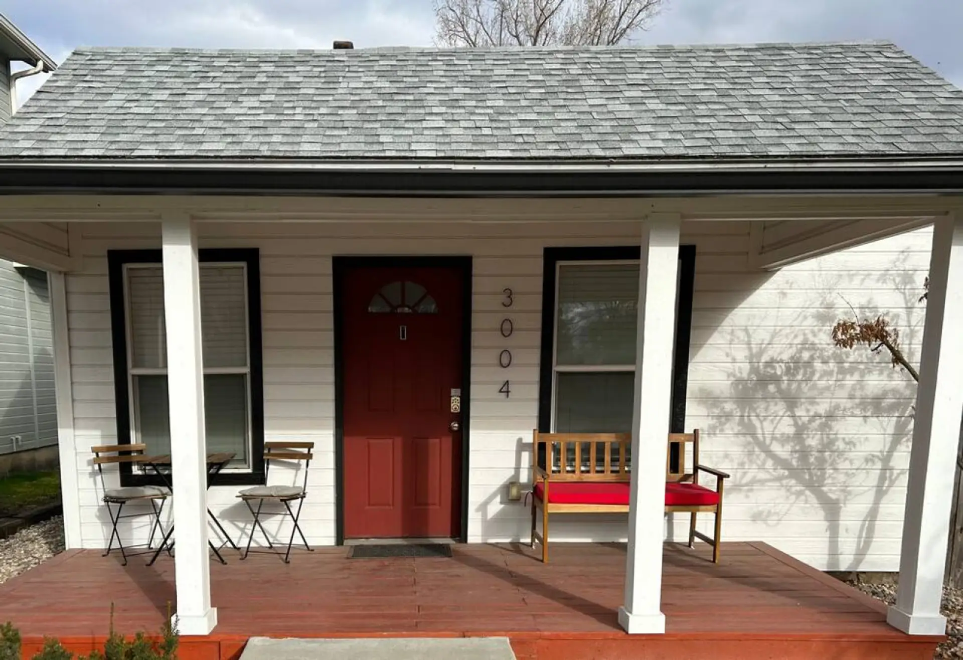 Magnificient Front of home