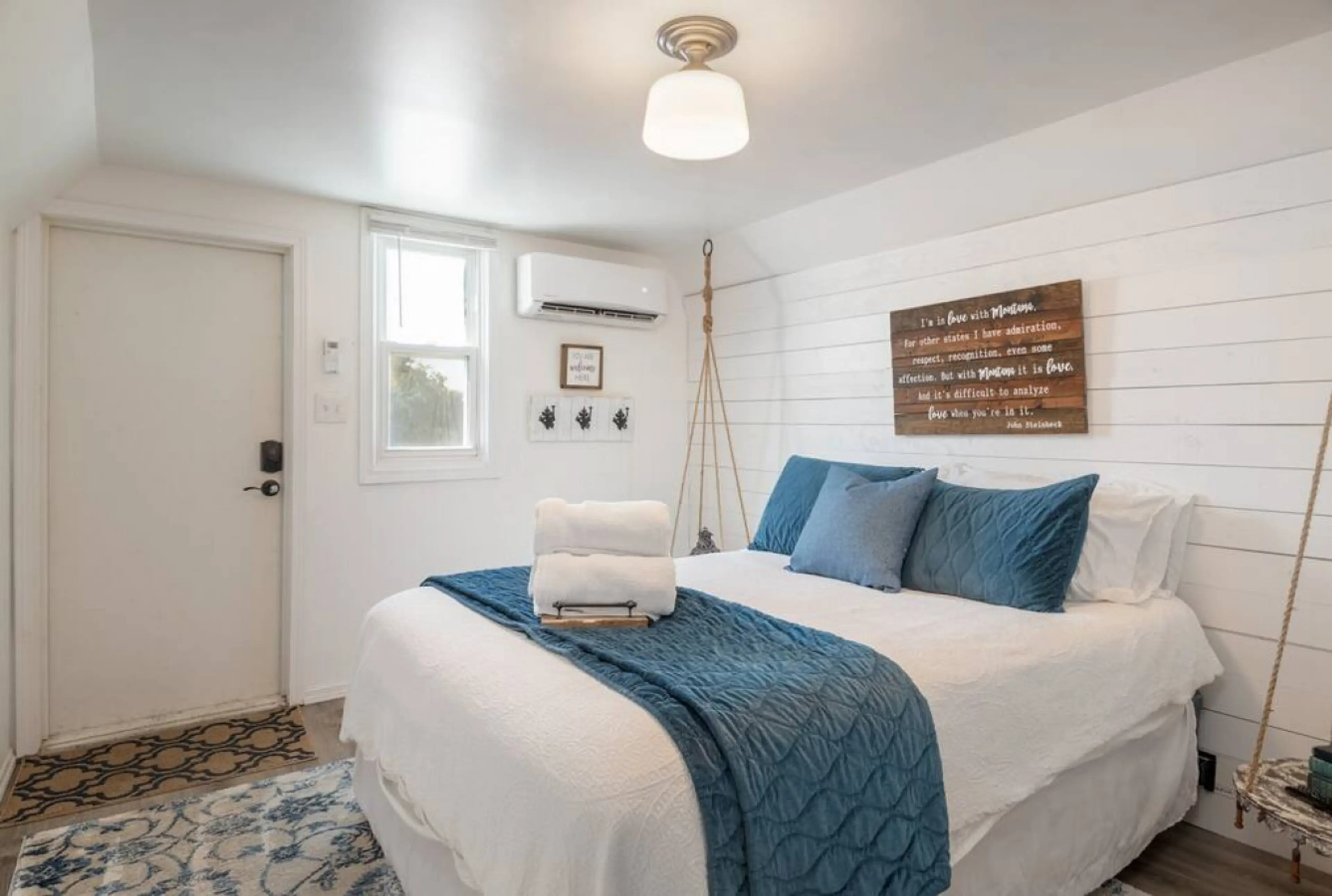 quality linens for a great nights sleep