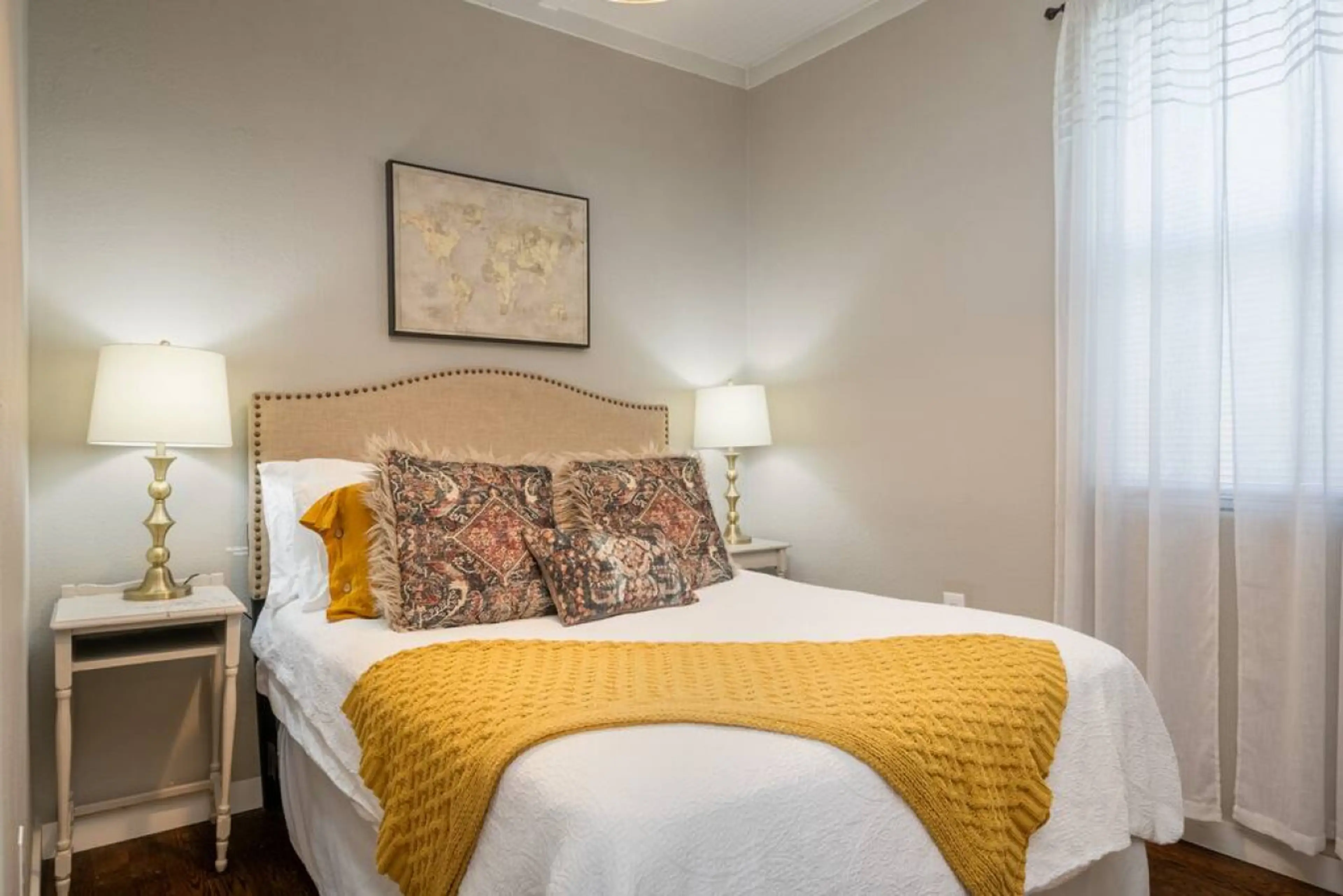 high quality linens for a great nights sleep