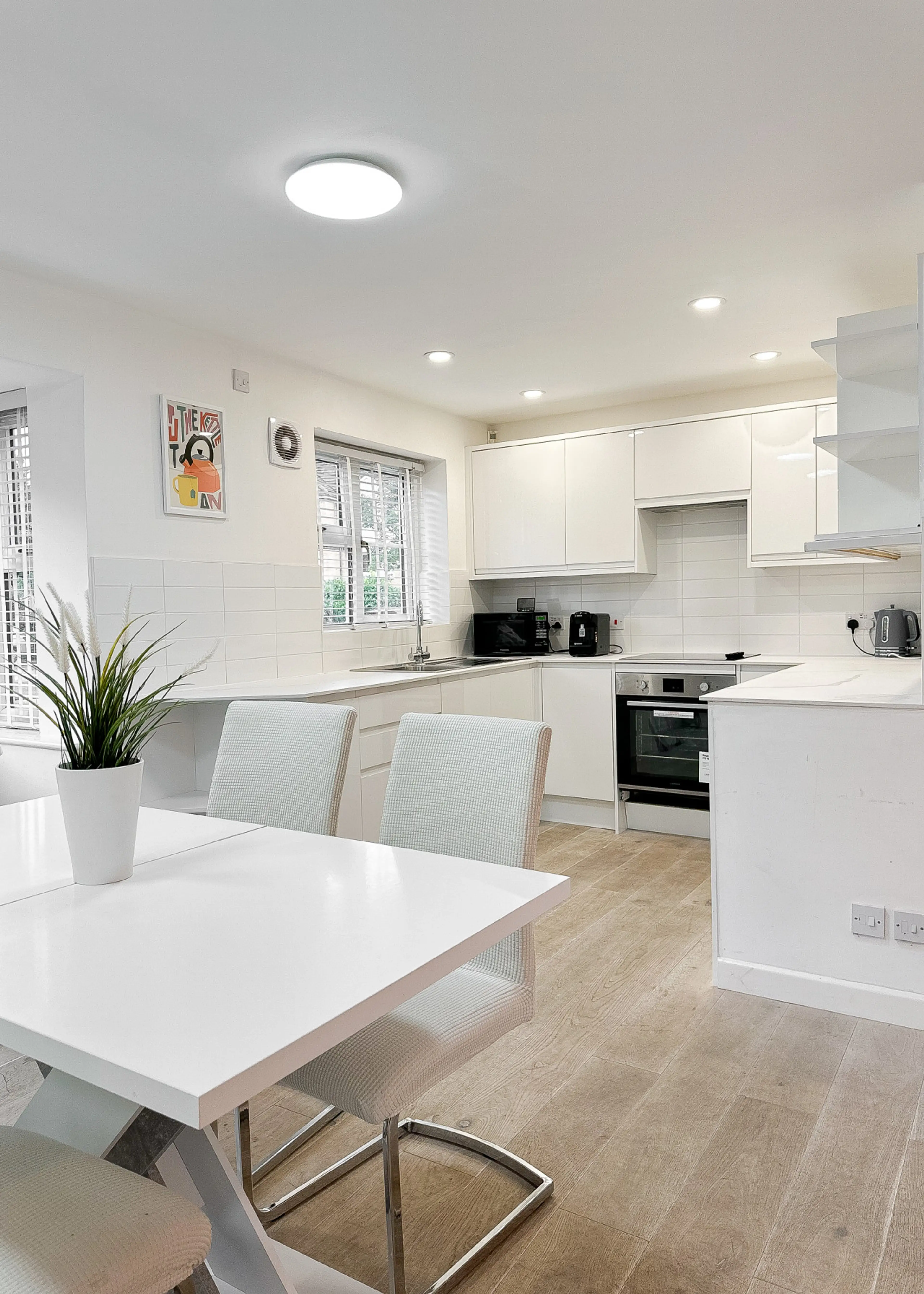 Full Equipped Kitchen