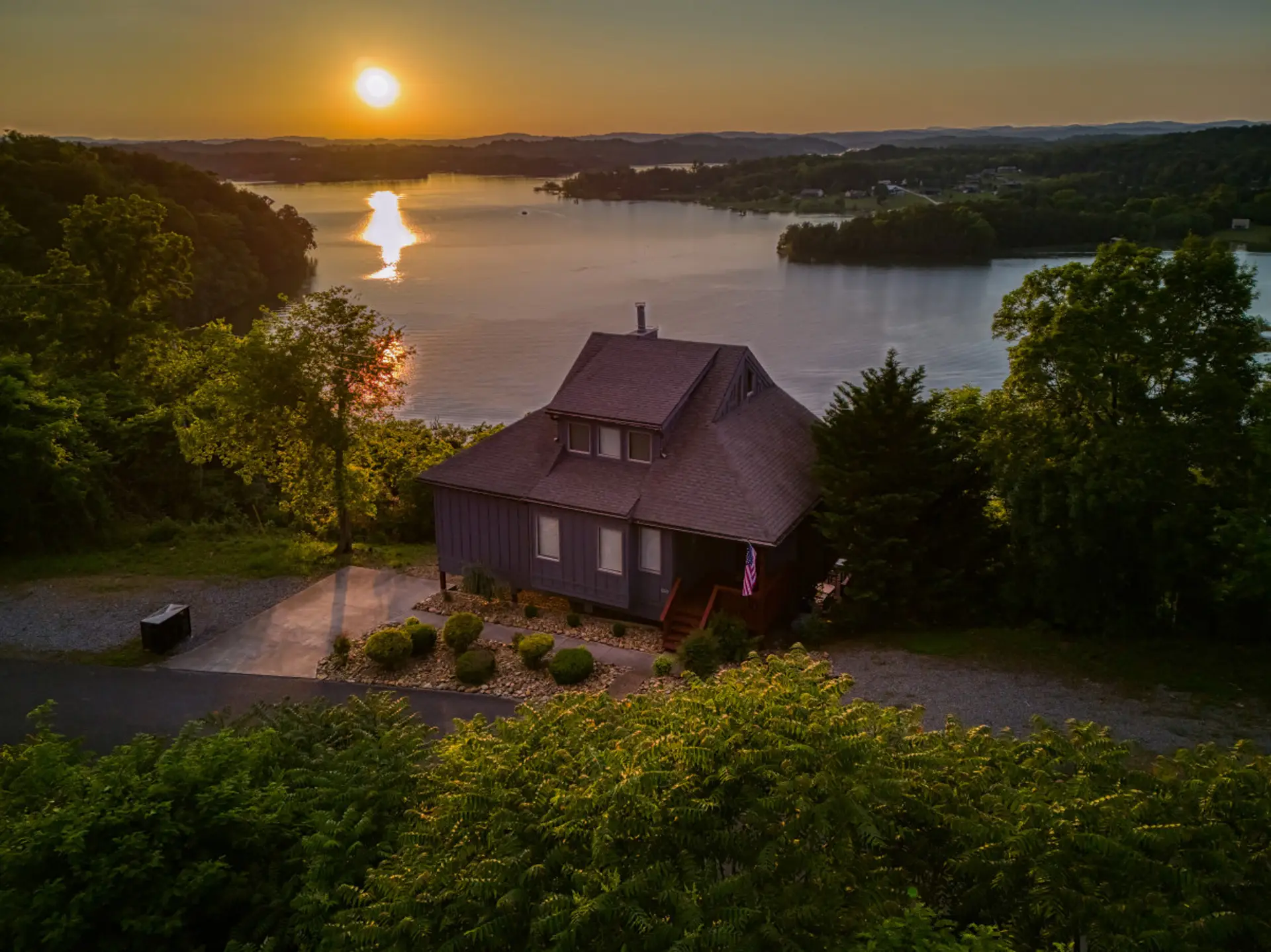 Peaceful & secluded. What more can you ask for