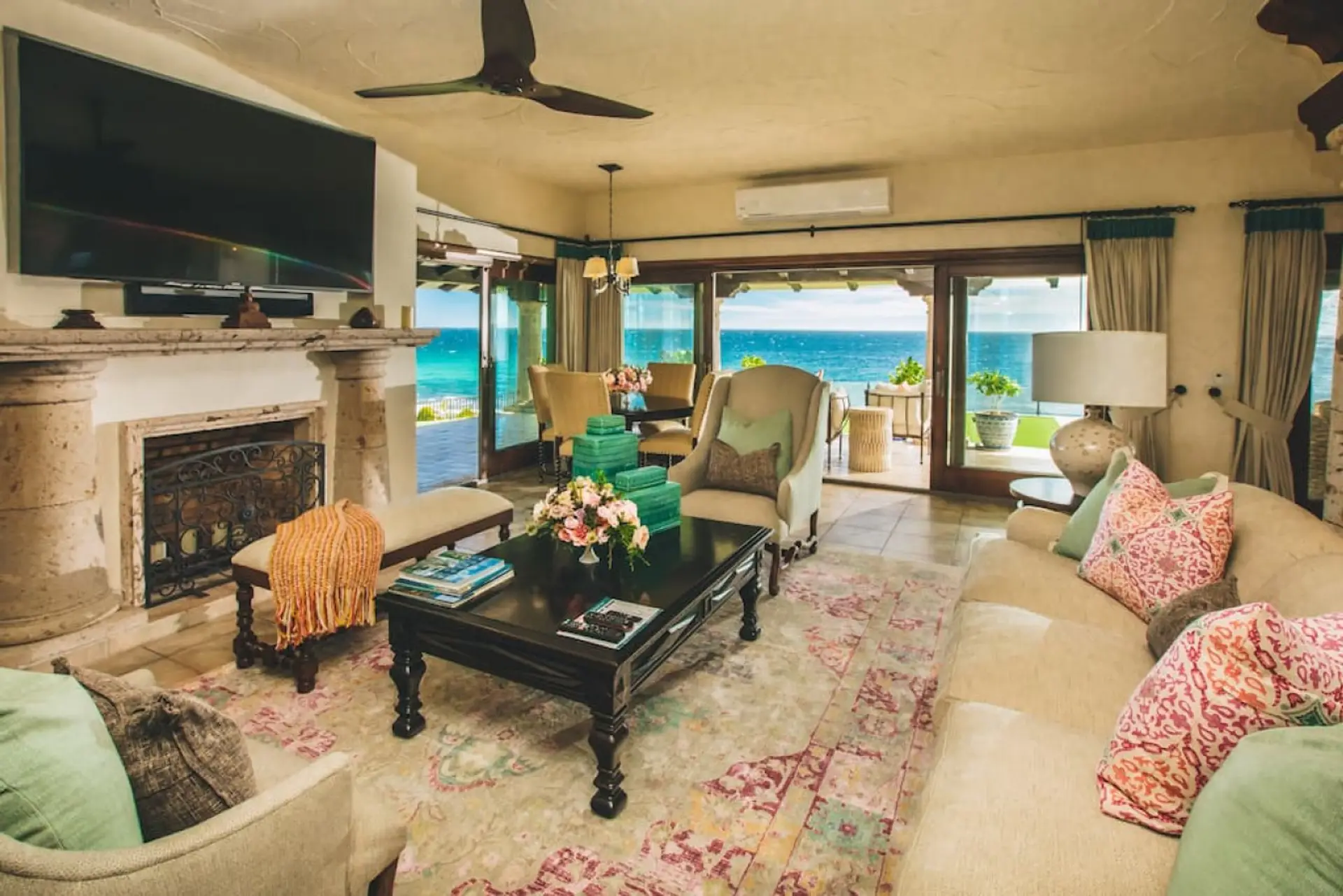 Great room