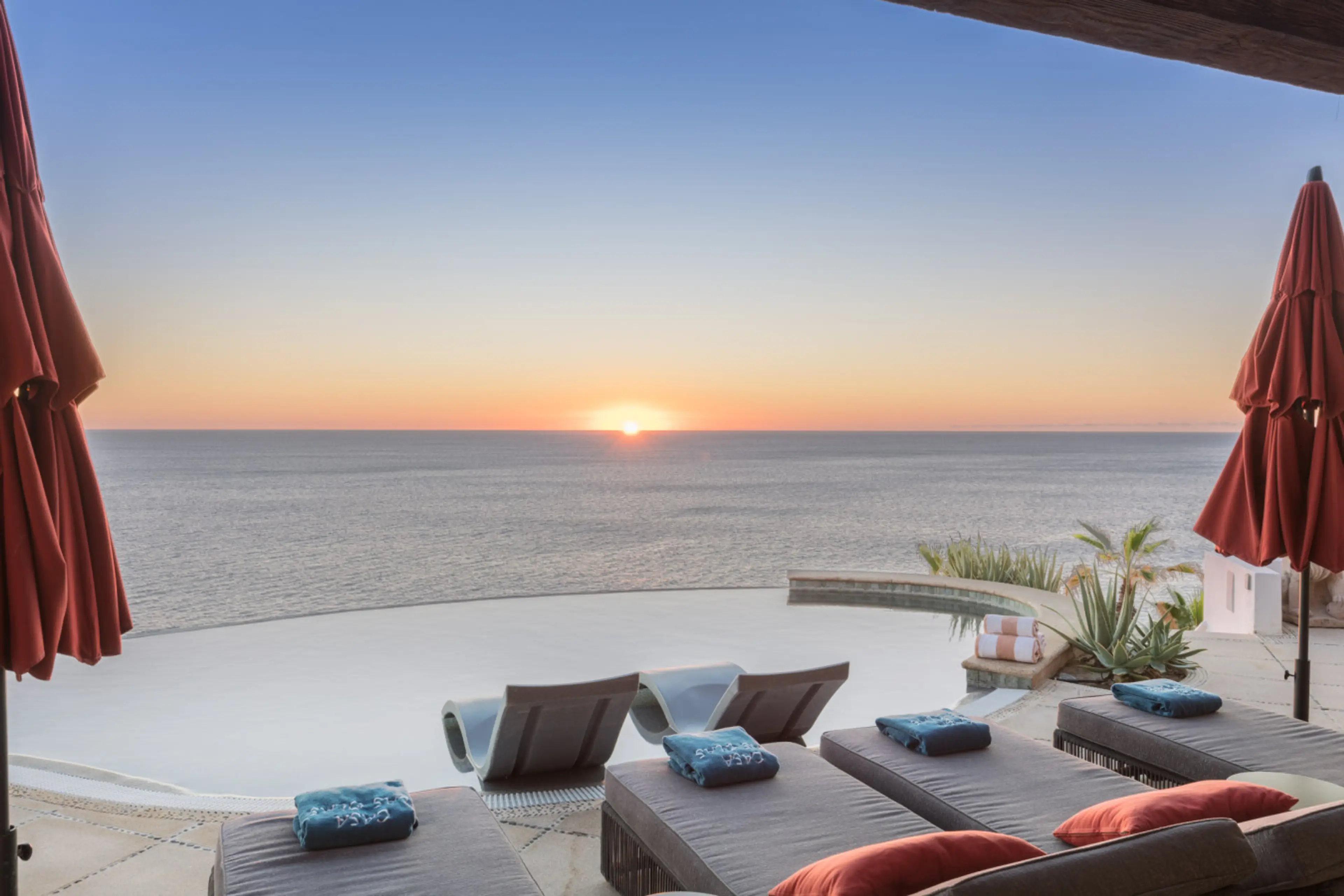 Plunge Pool 1st Level