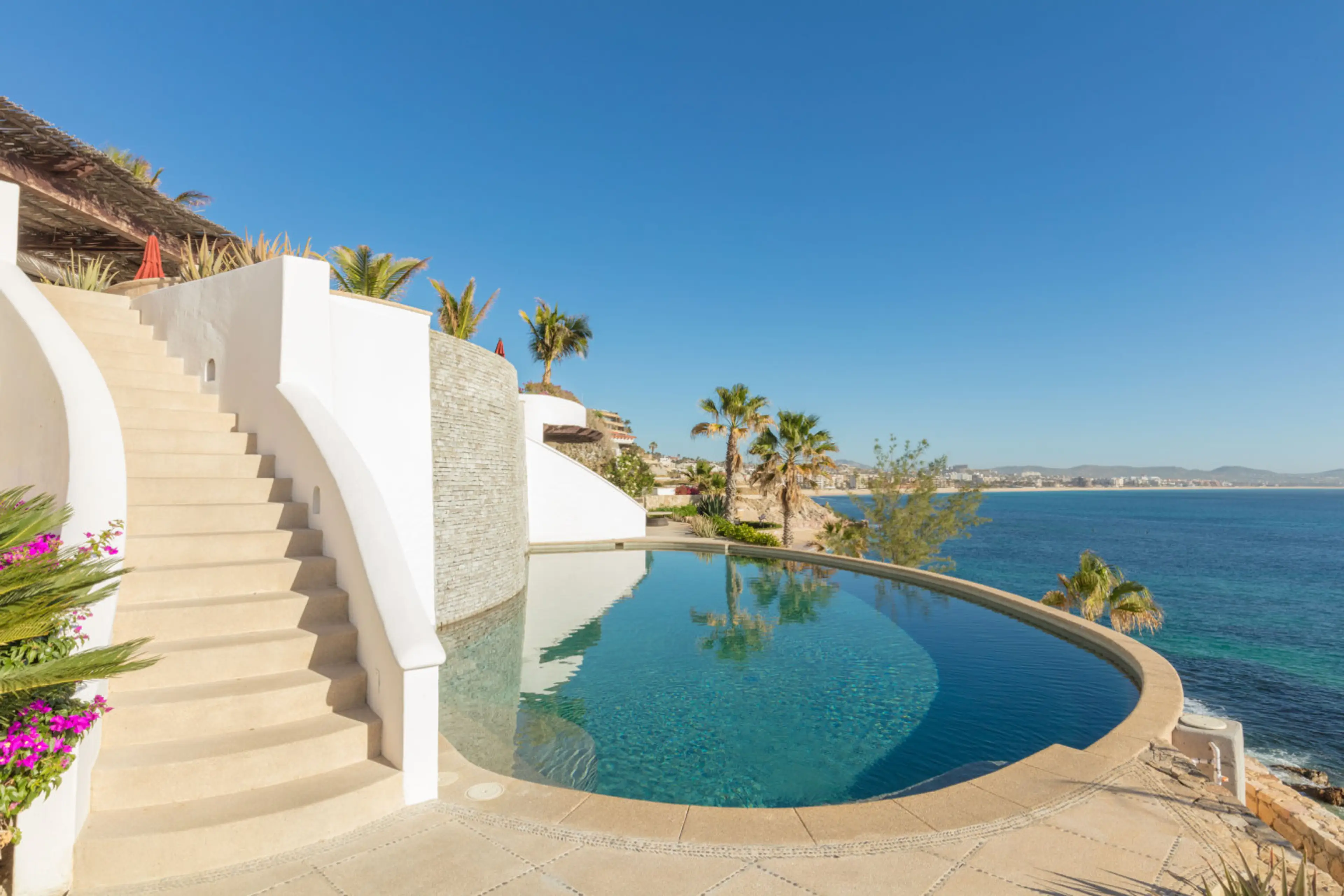 Lower Deck main pool area