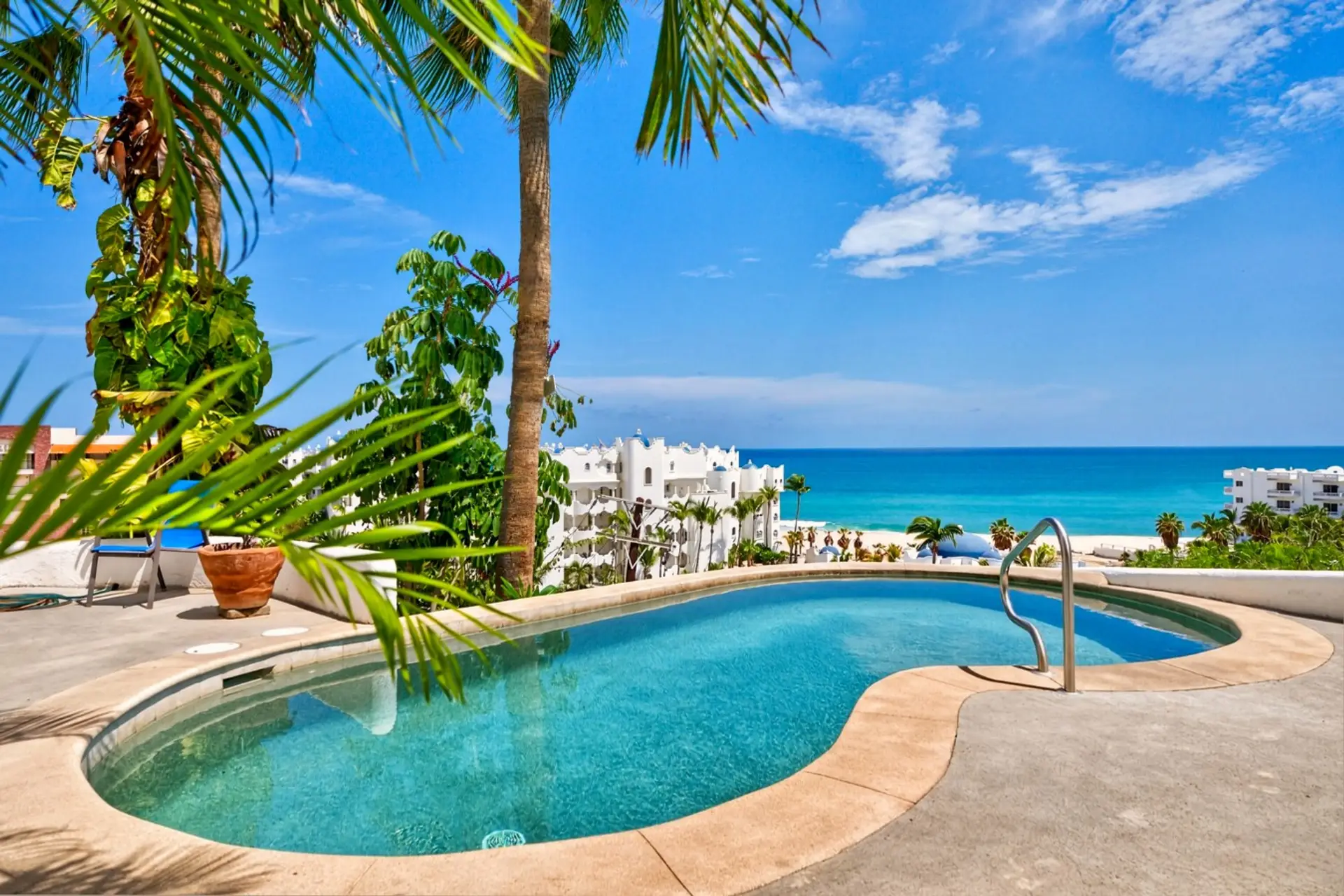 Pool Area