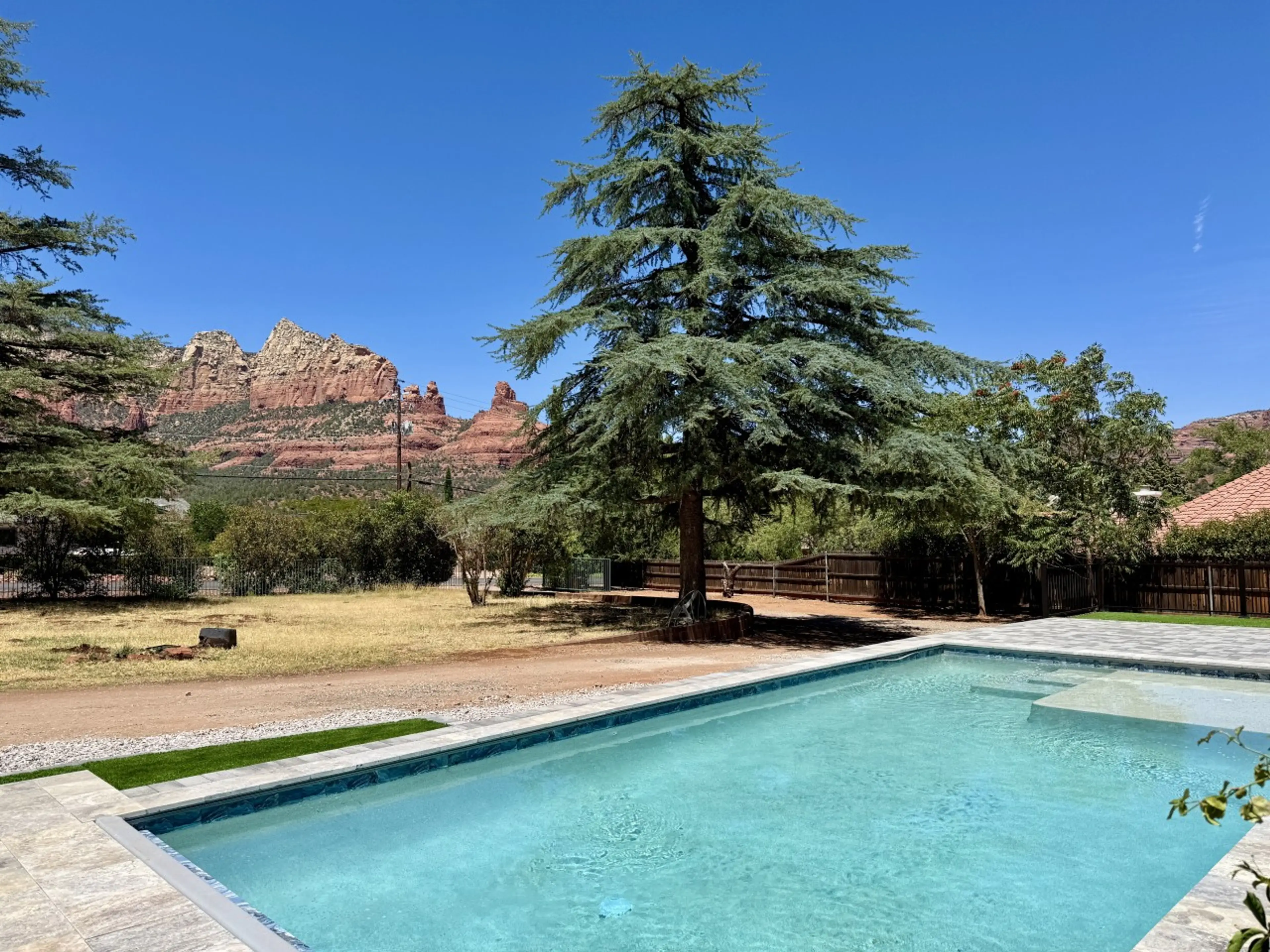 Pool with Views - Option to Heat