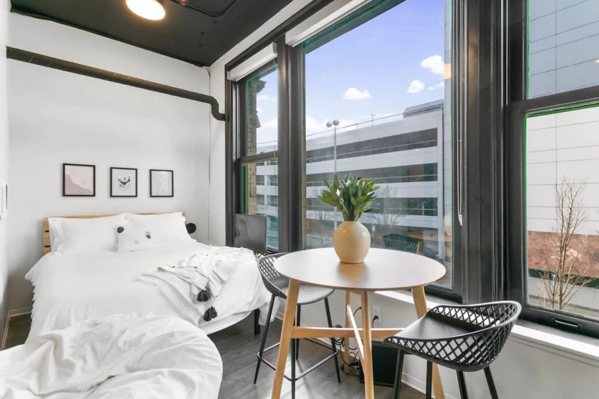 We can't wait to host your stay in Spokane!