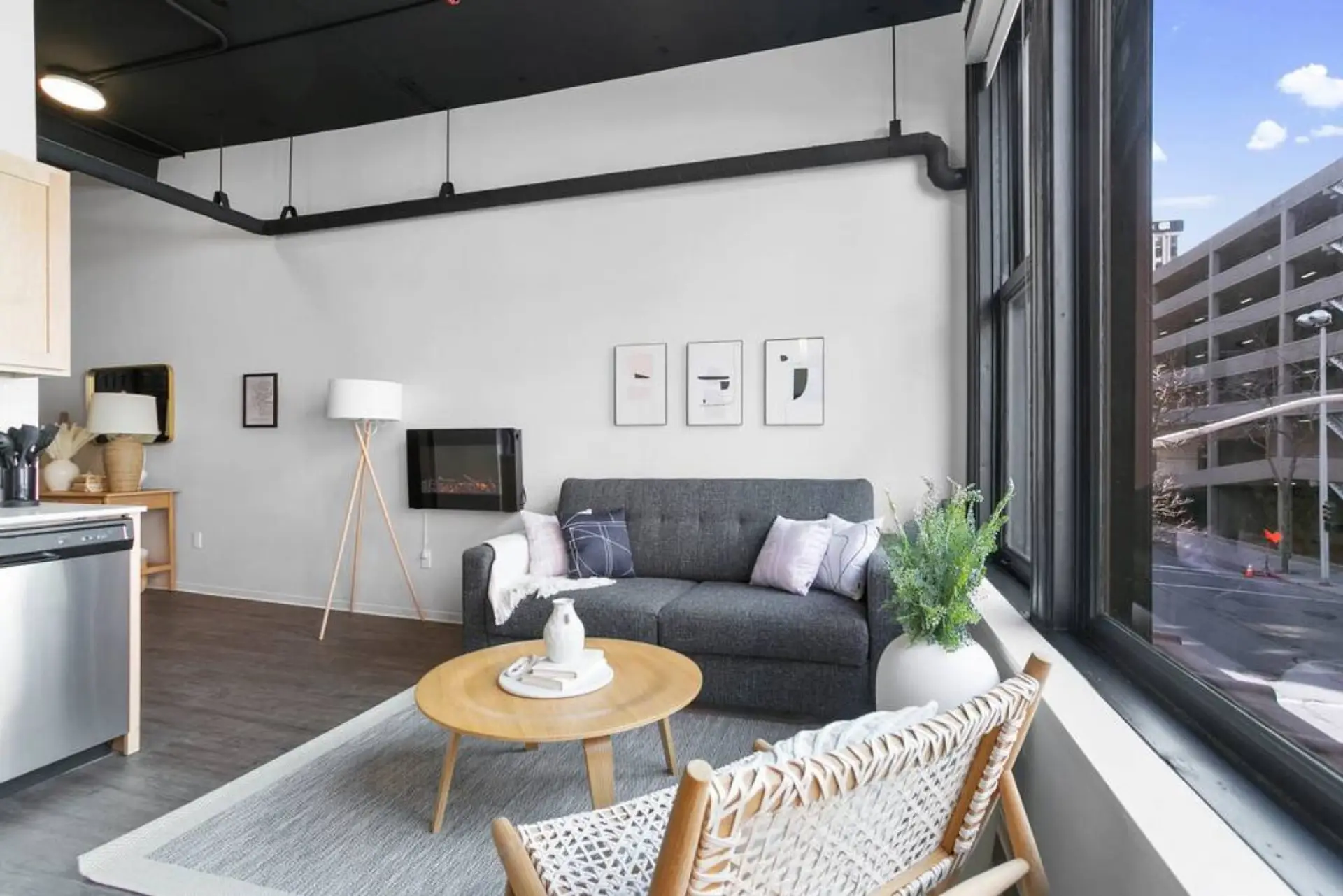 Designed by a local interior designer!