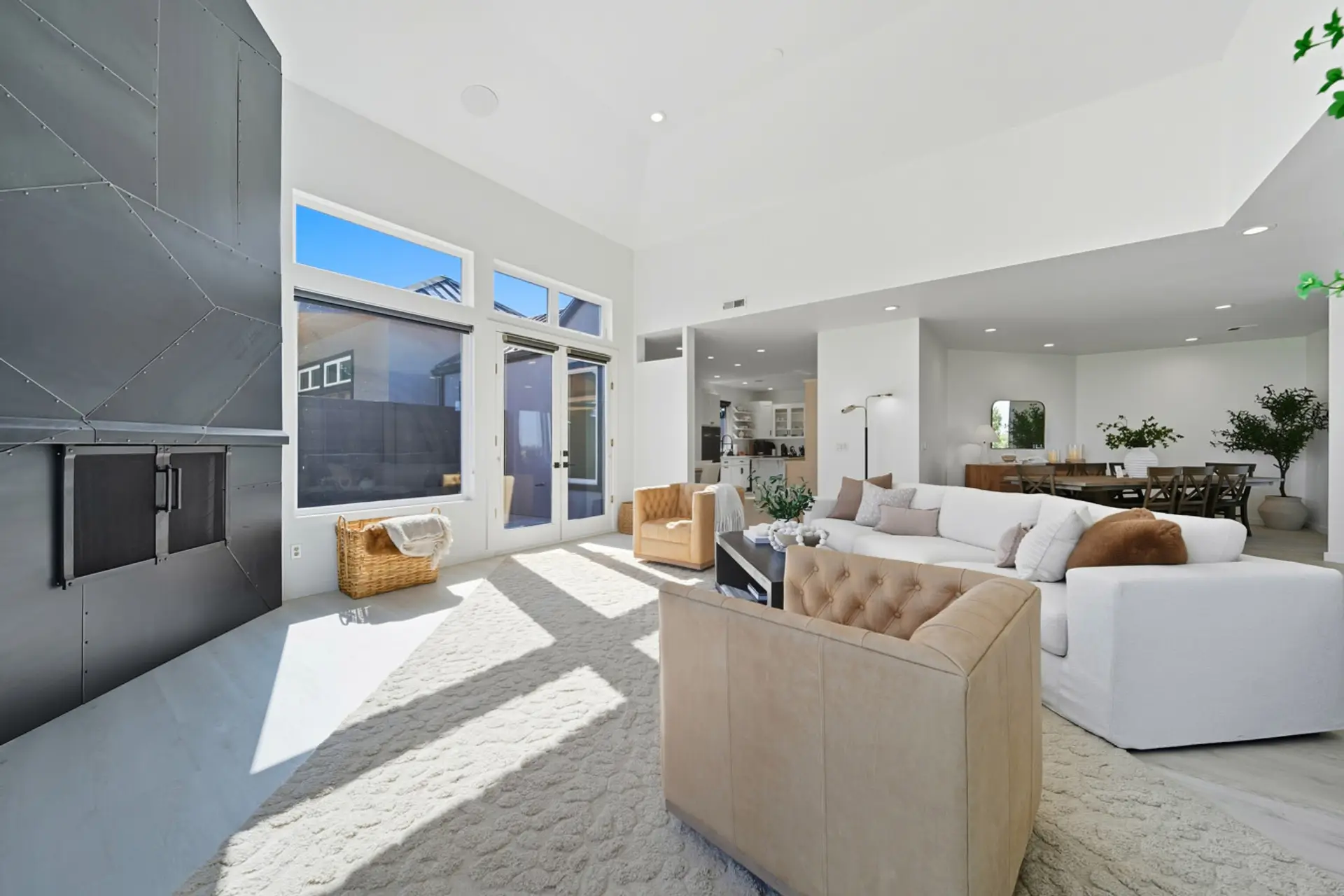 Designed for comfort and conversation, this is your place to relax and recharge.